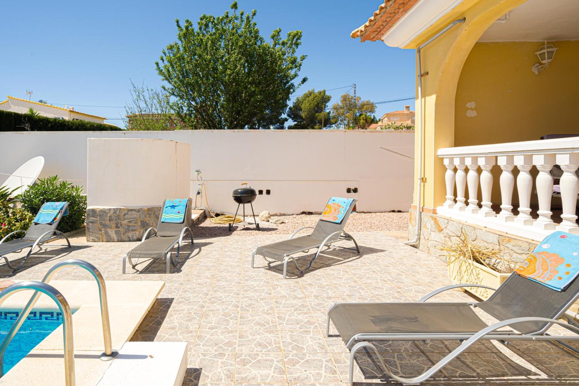 Felderhof 4 Bed Private Pool Busot