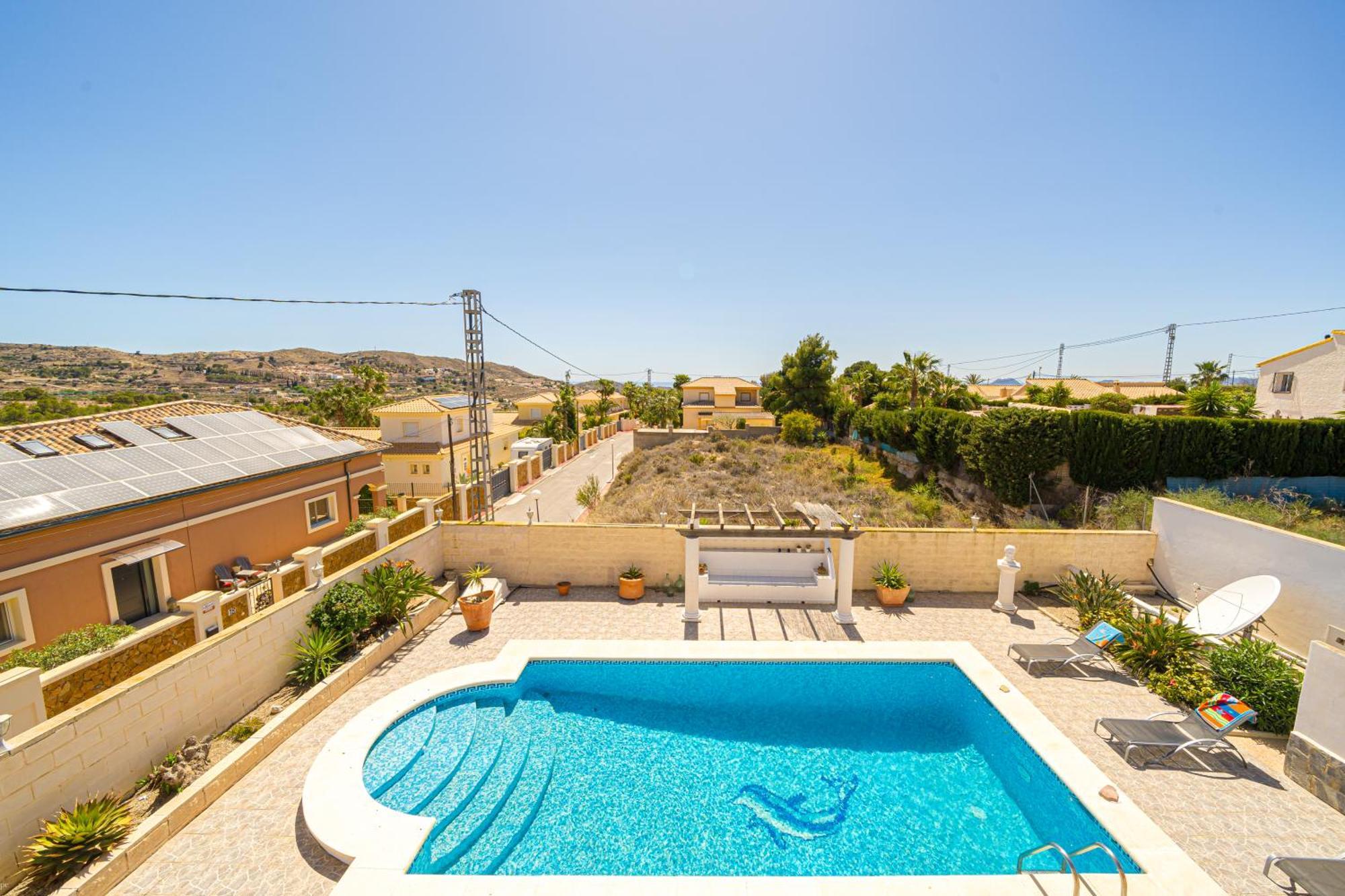Felderhof 4 Bed Private Pool Villa