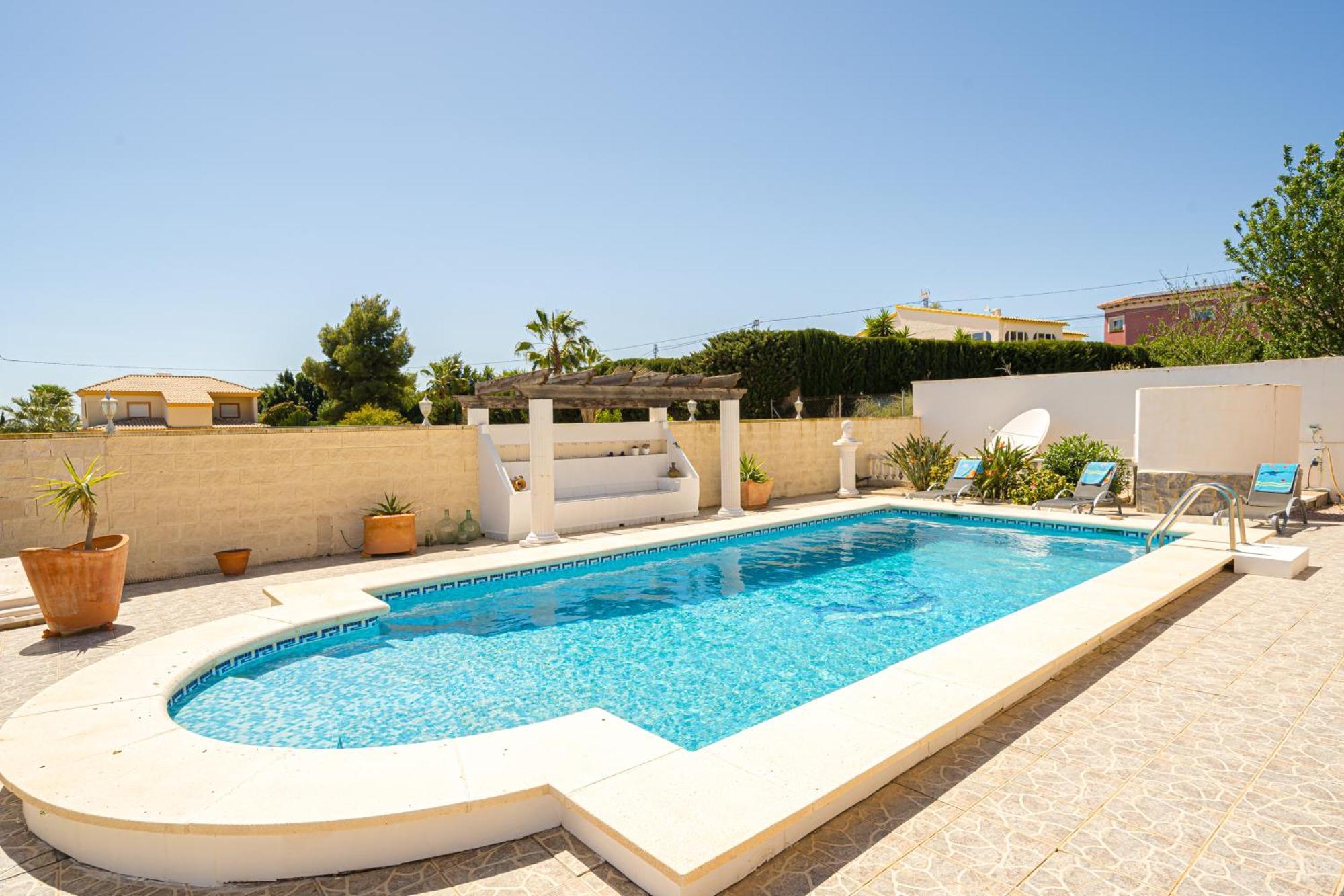 Felderhof 4 Bed Private Pool *