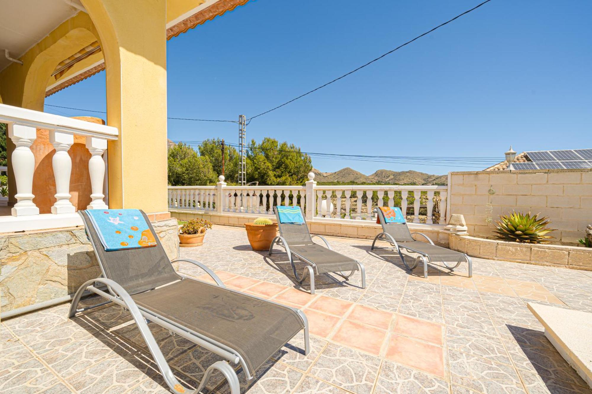 Felderhof 4 Bed Private Pool Villa *