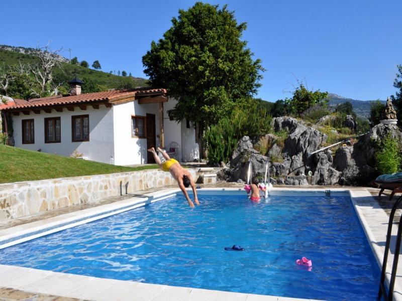 Val Del Mazo Сasa de vacaciones Quintana de Soba