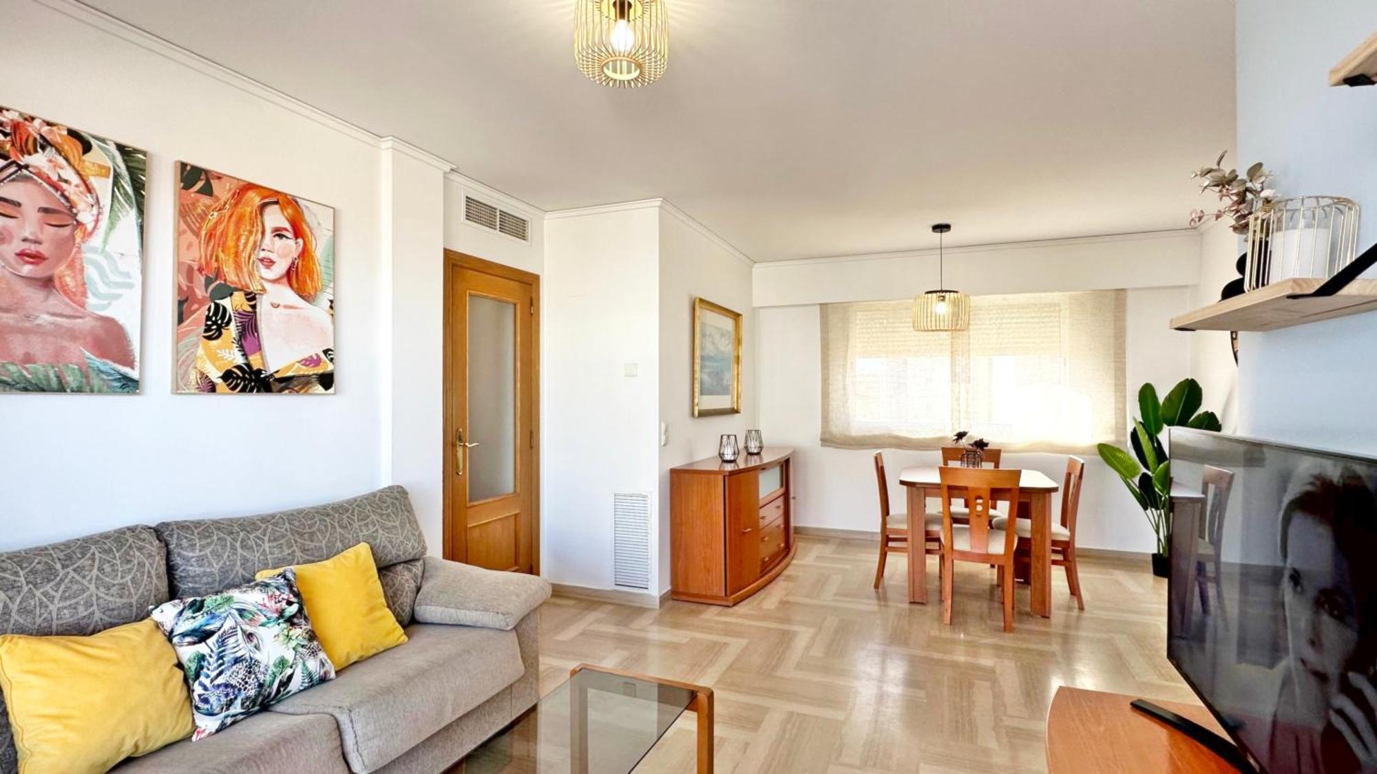 Vora Gandia - Alquiler Familias Apartment