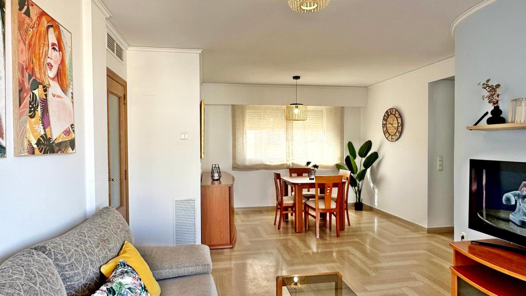 Apartment Vora Gandia - Alquiler Familias