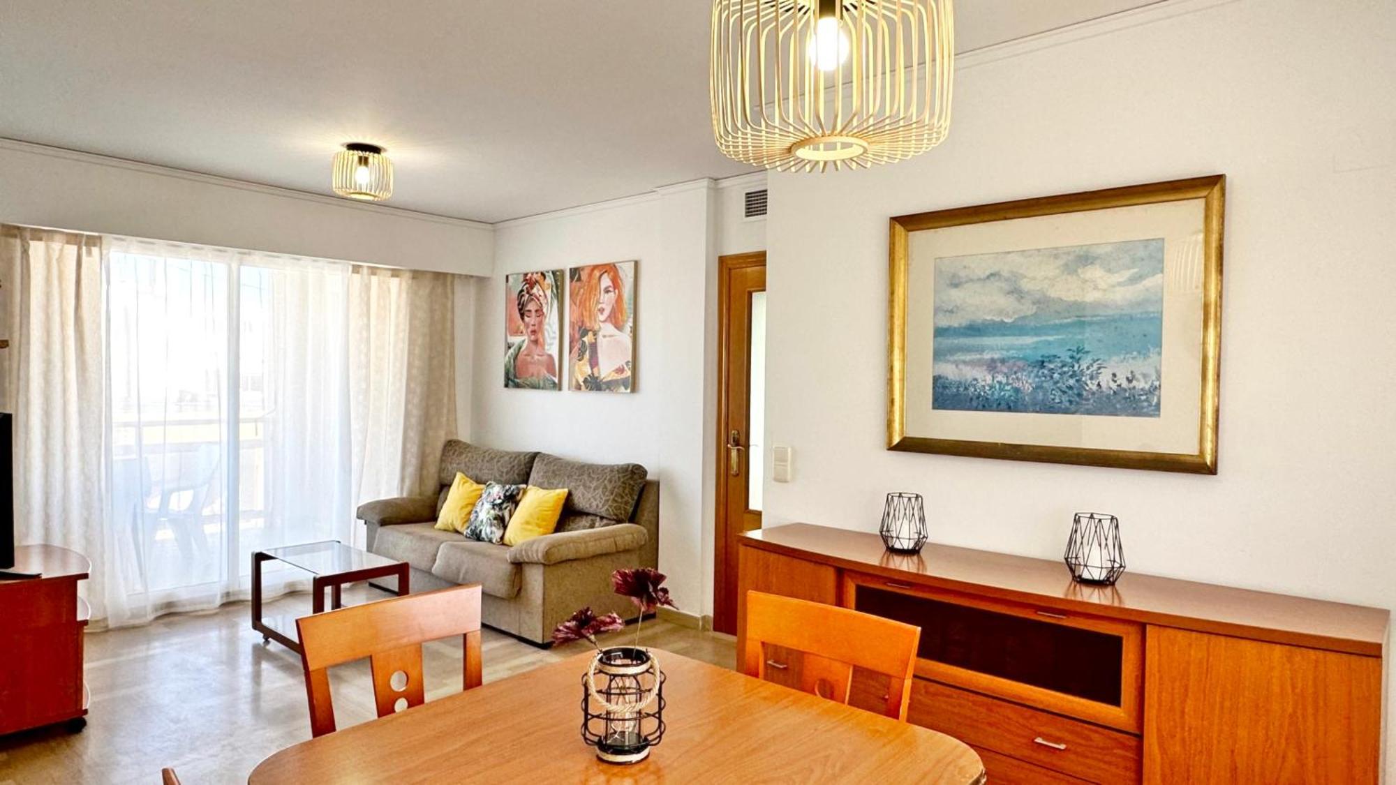 Vora Gandia - Alquiler Familias Apartment *