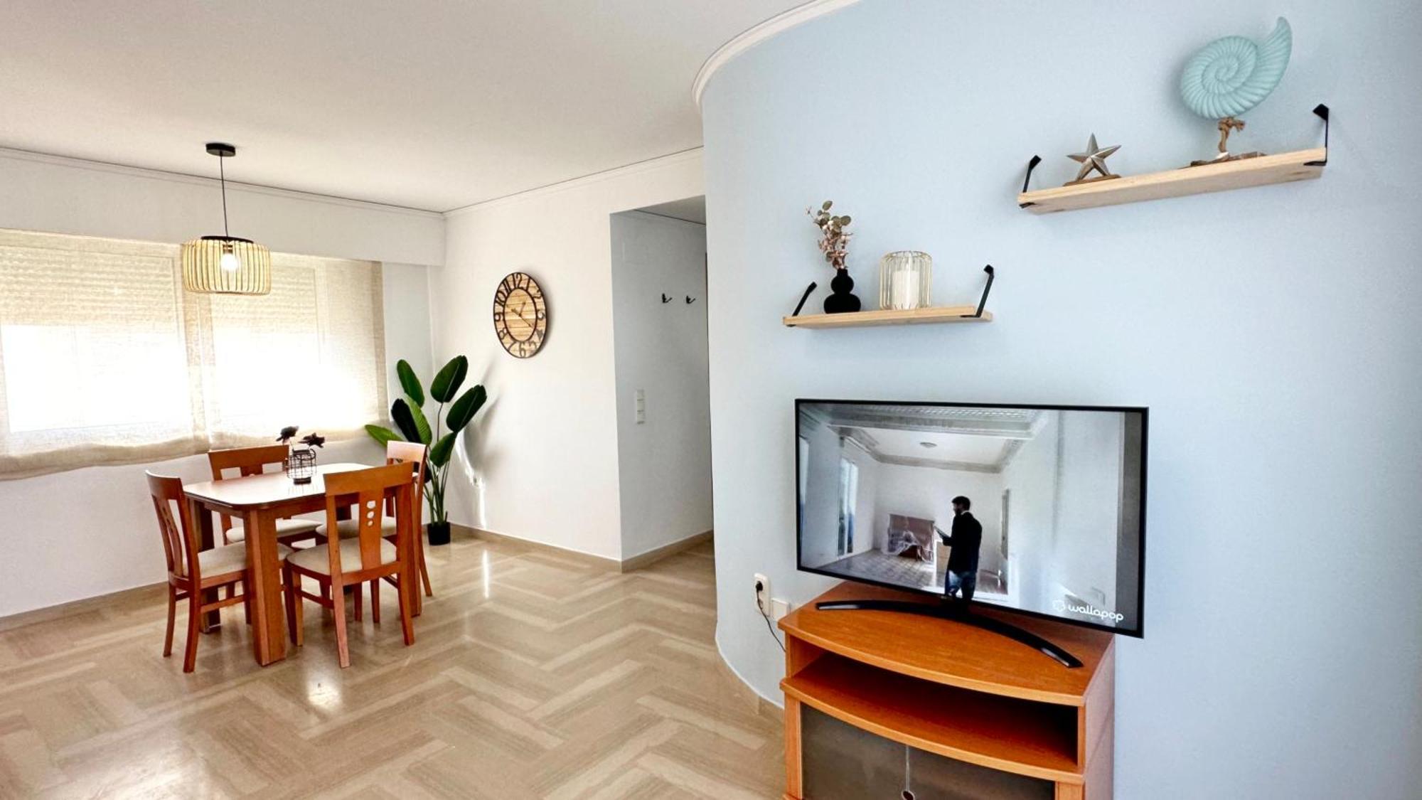 Apartment Vora Gandia - Alquiler Familias Playa de Gandia