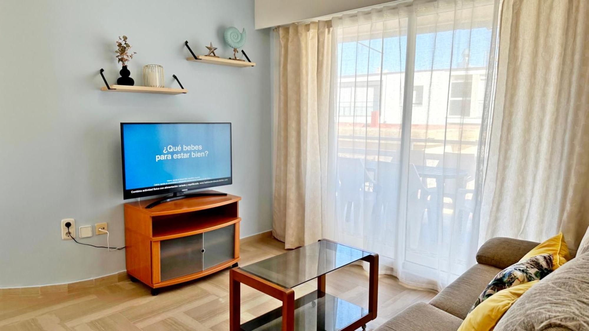 Apartment Vora Gandia - Alquiler Familias *