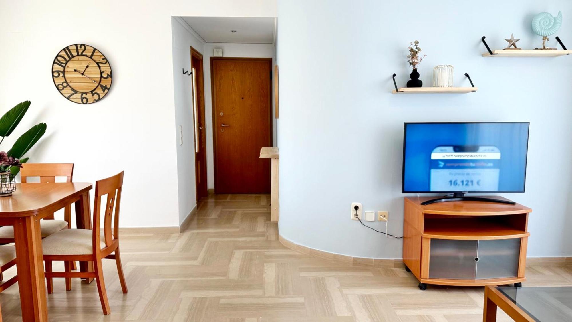 Vora Gandia - Alquiler Familias Apartment