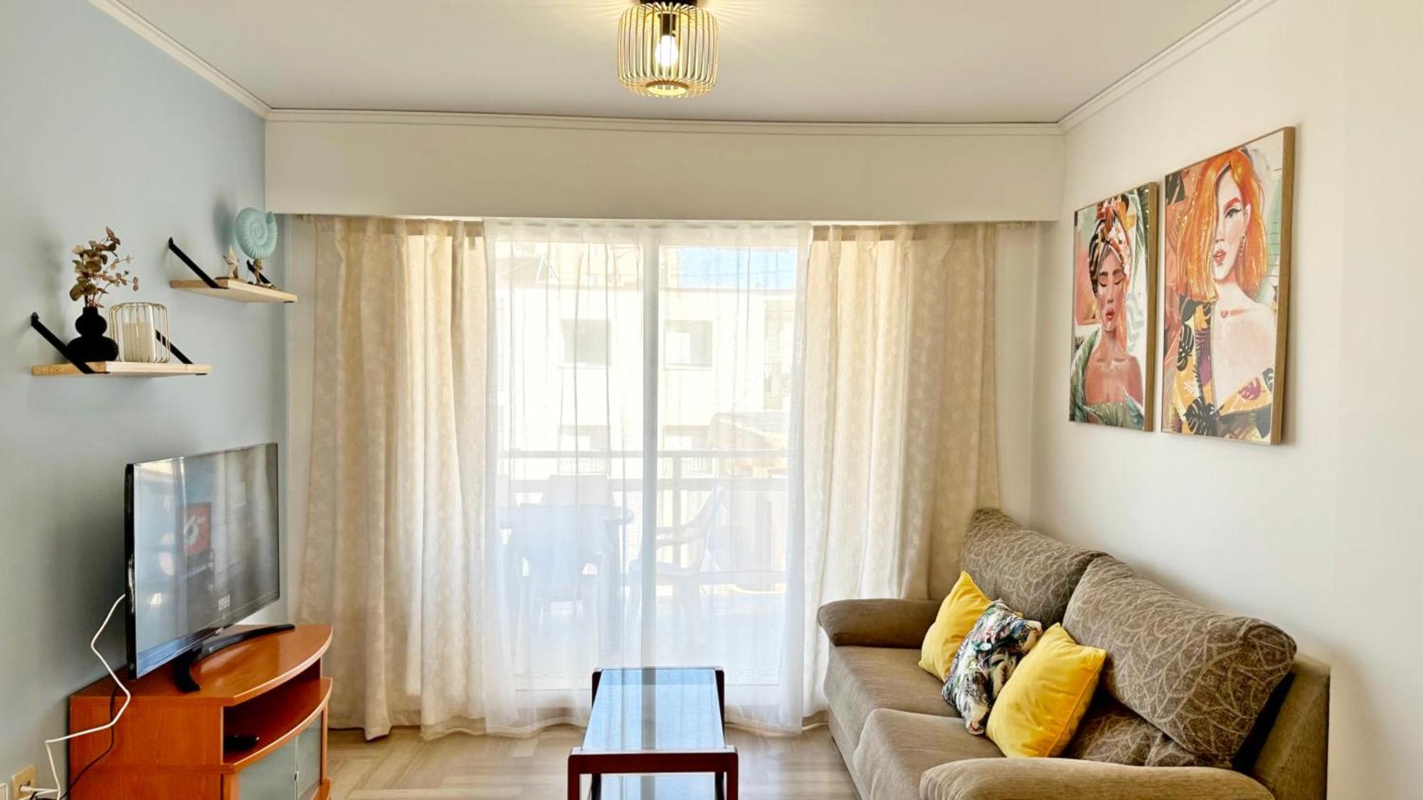 Apartment Vora Gandia - Alquiler Familias *
