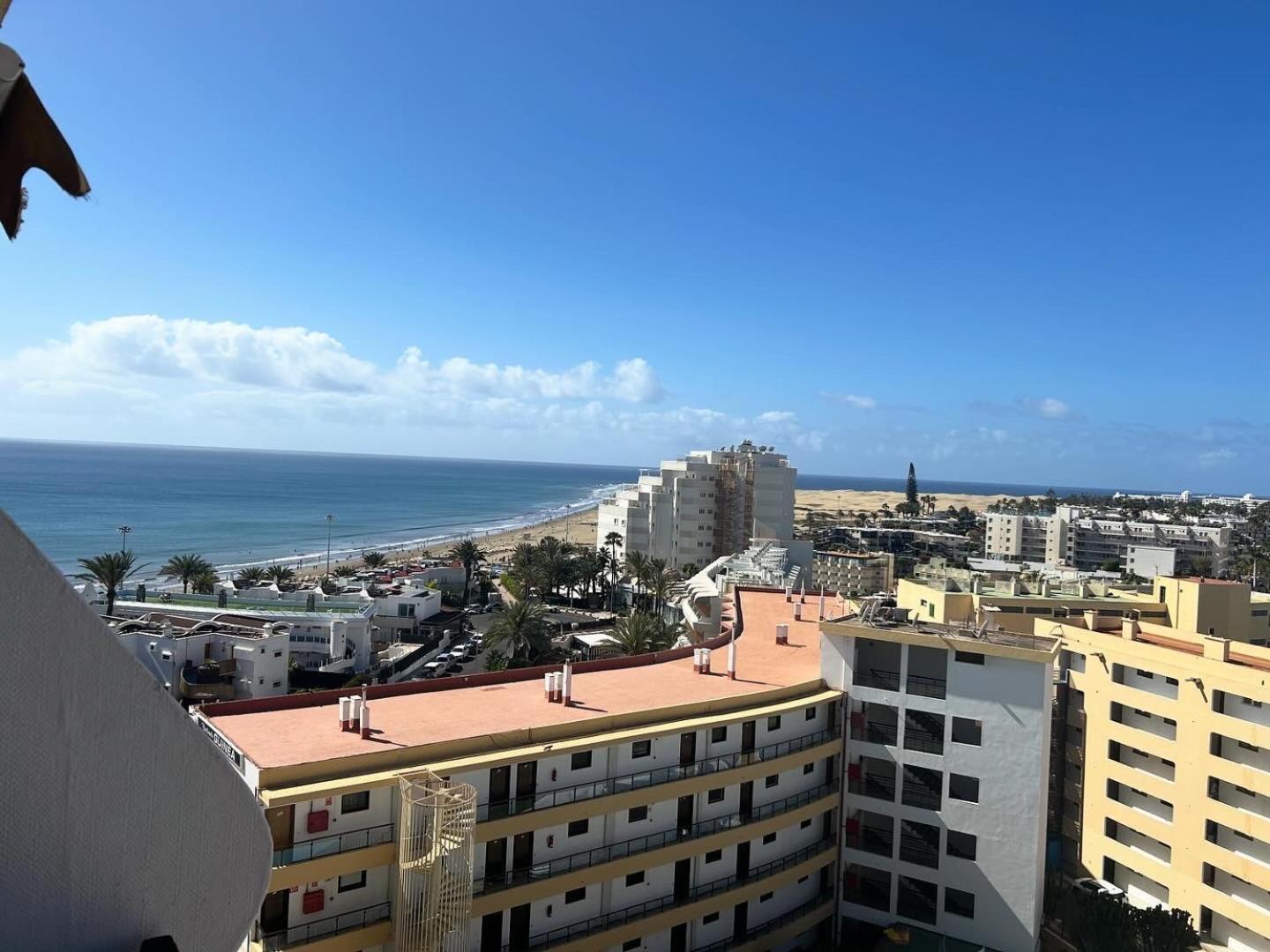 Apartamento Gran Canaria Arenas 74 Naturiste Fkk *