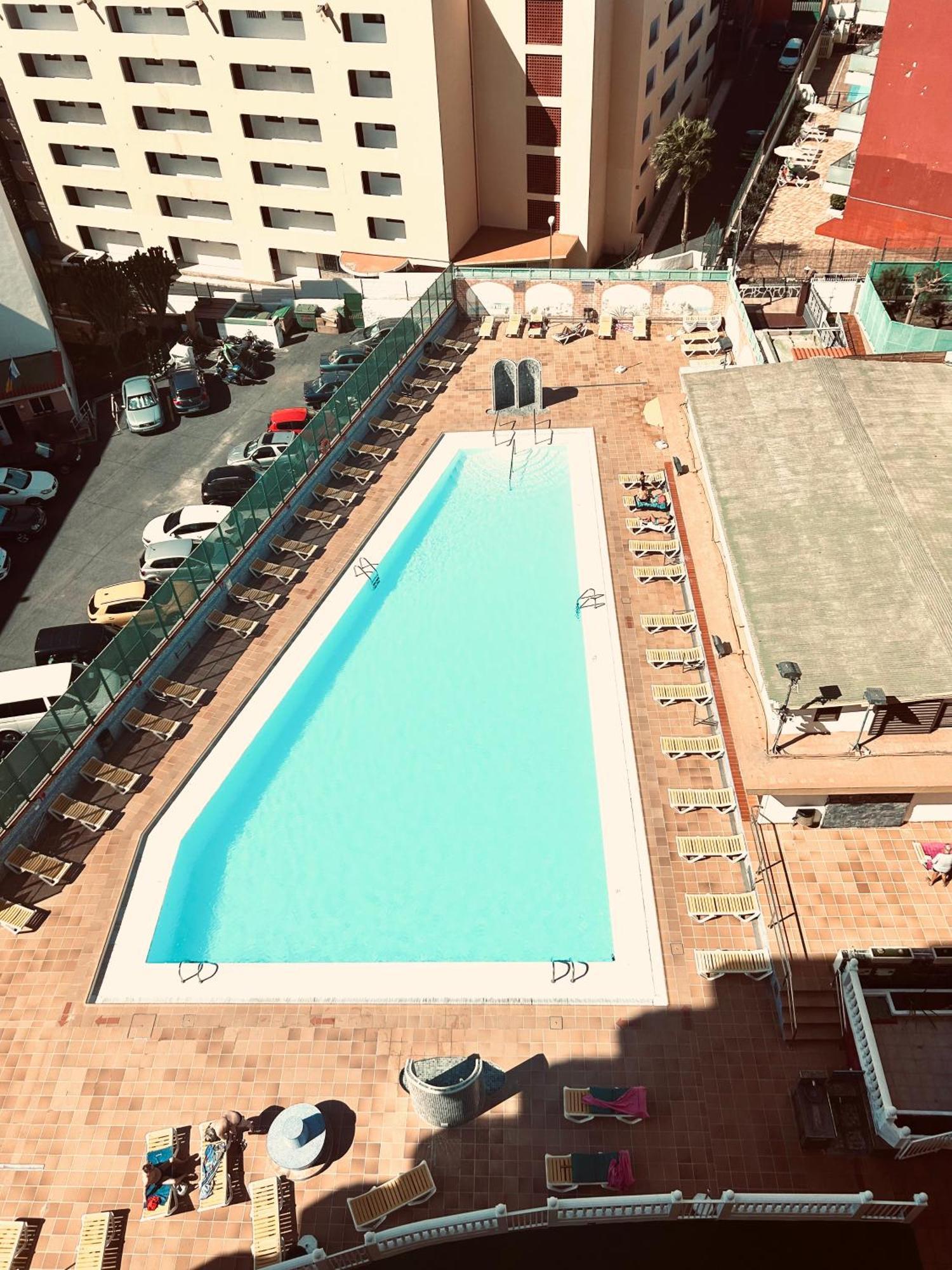 Apartamento Gran Canaria Arenas 74 Naturiste Fkk