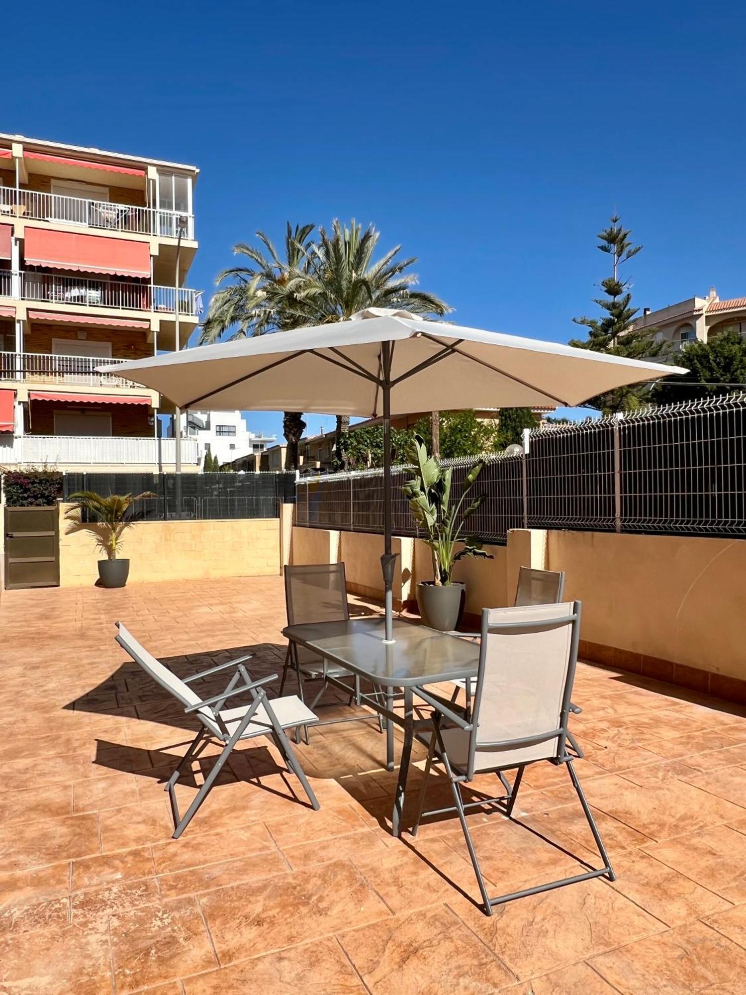 Apartment Hgb Beachside El Campello