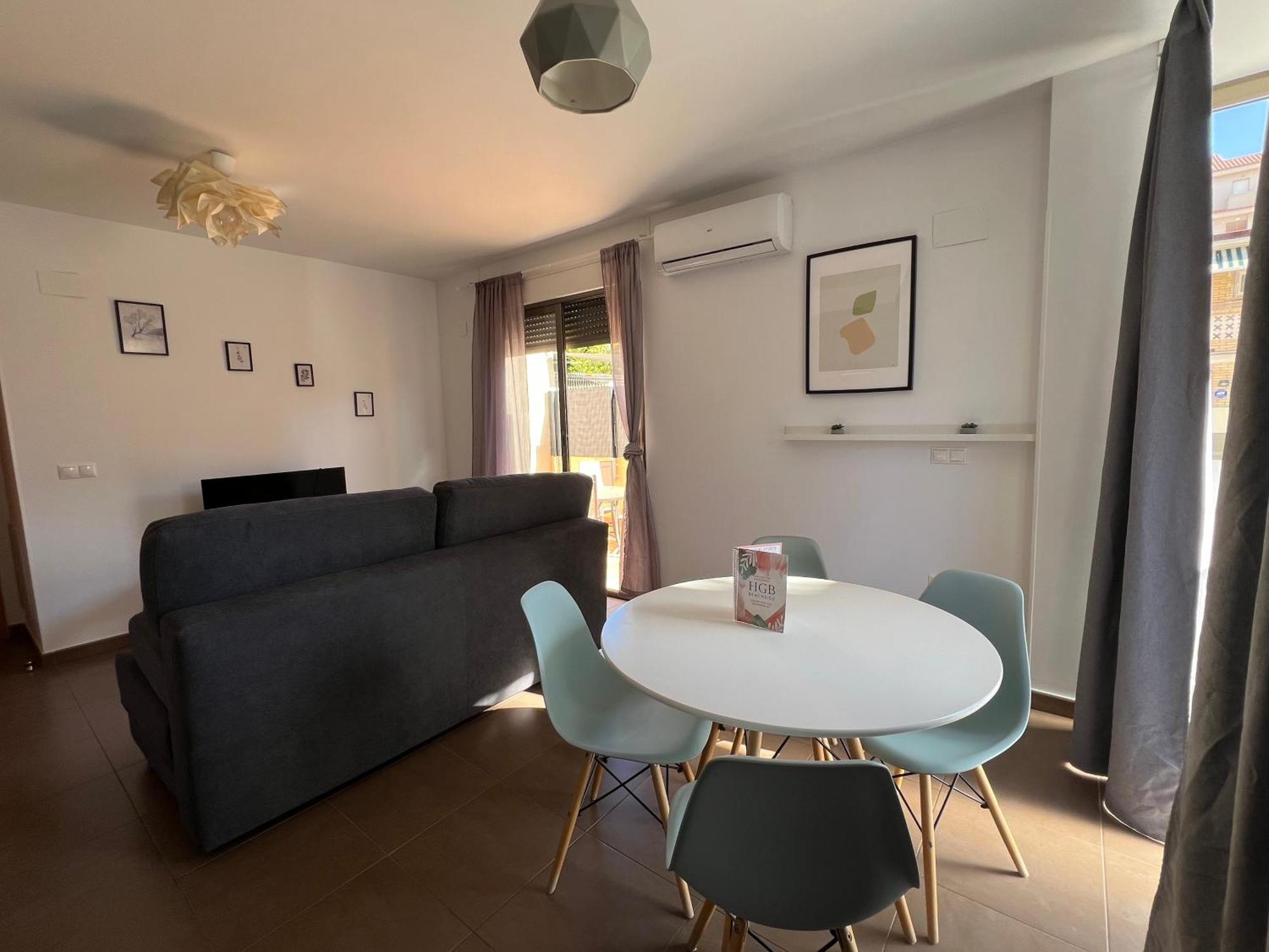 Apartment Hgb Beachside El Campello