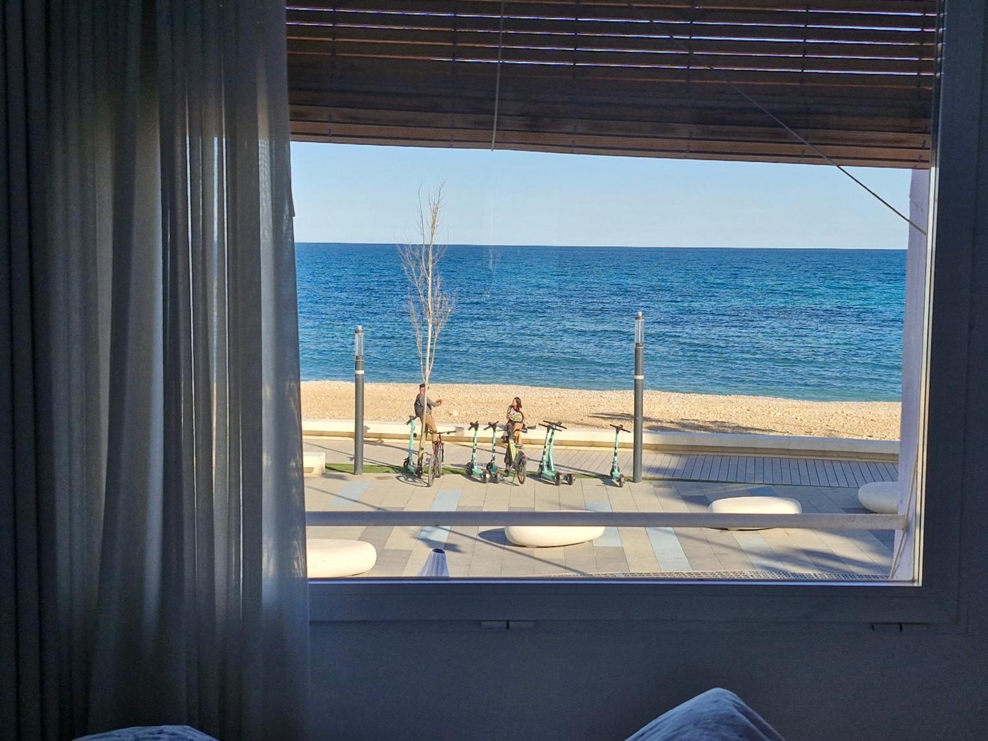 Encantadora Casa Marinera Frente Al Mar *