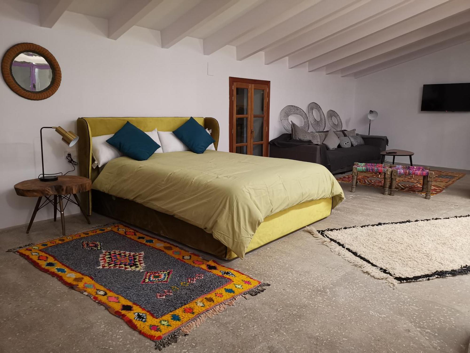 Apartment Loft Aldaba