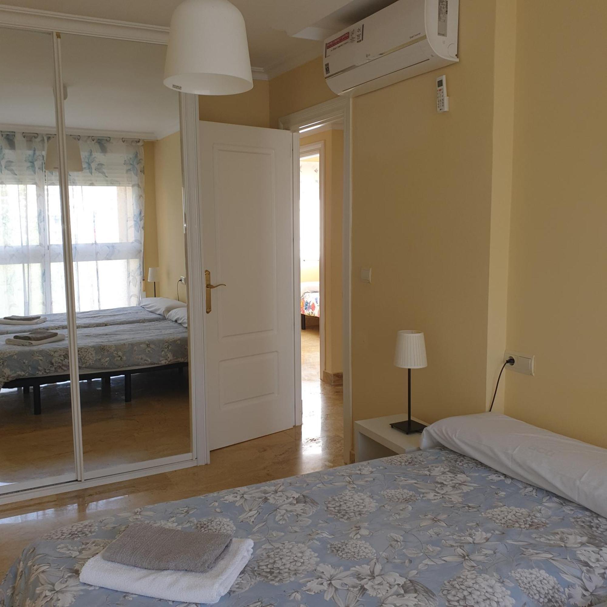 Casa Puig Campana Con Barbacoa Apartamento