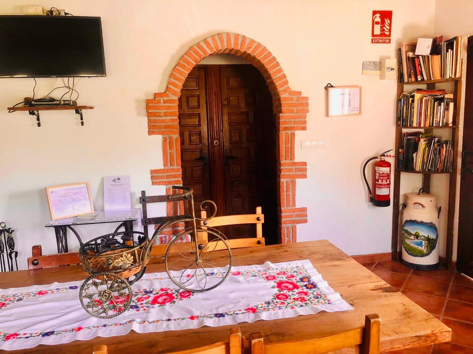 Cabana Val Del Mazo