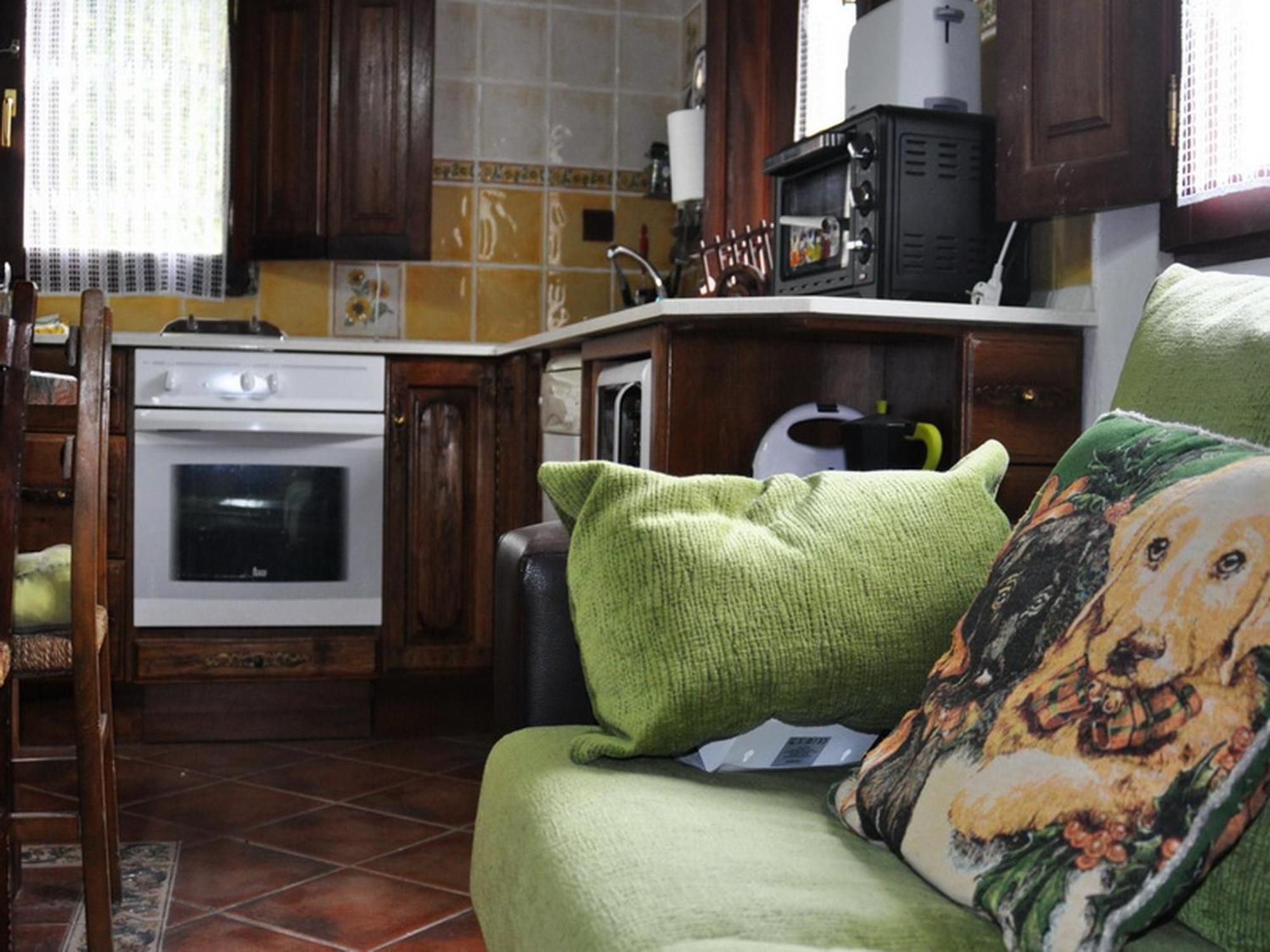 Holiday home Cabana Val Del Mazo