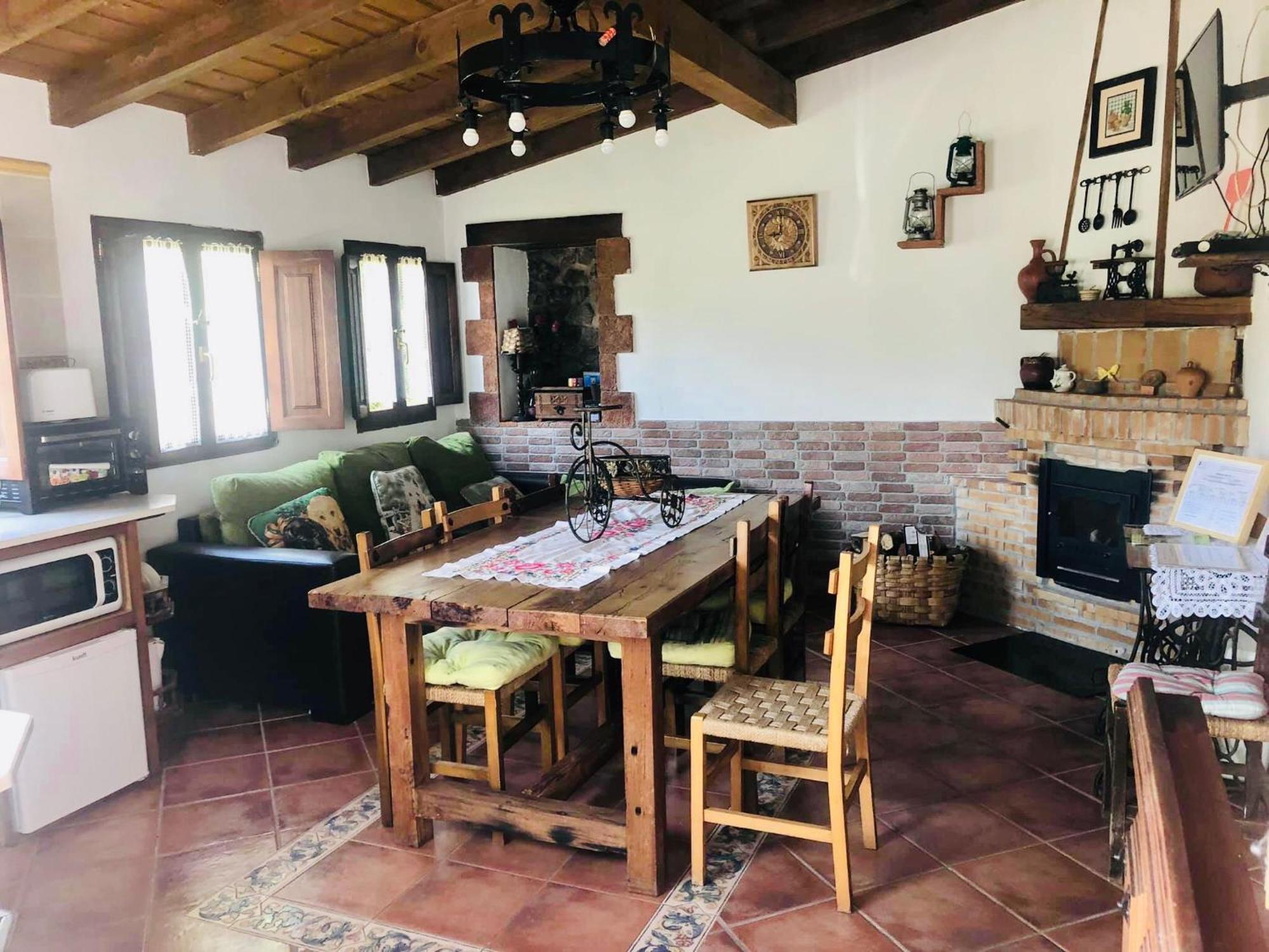 Cabana Val Del Mazo *