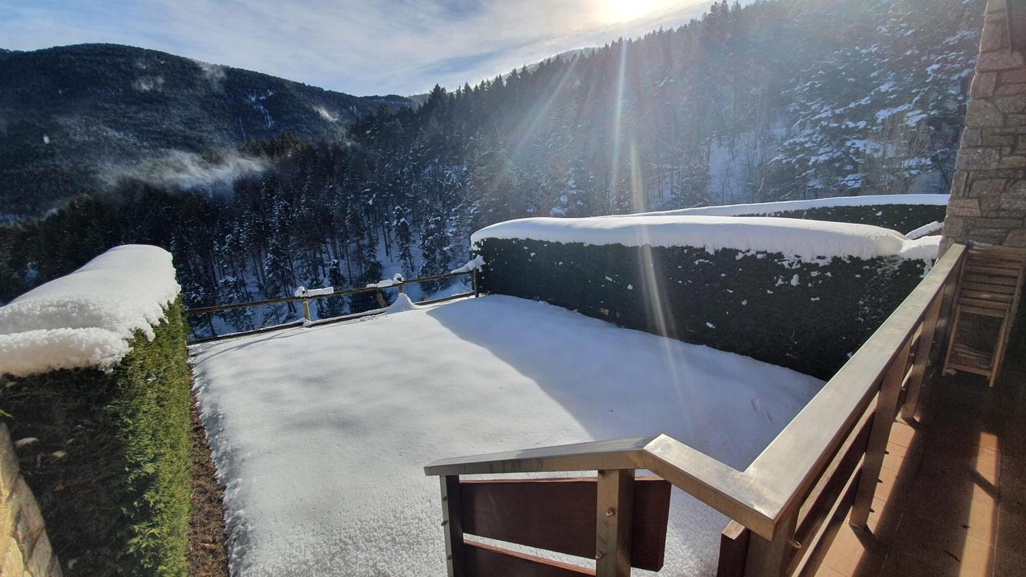 El Mirador De La Cerdanya Apartamento La Molina Alp