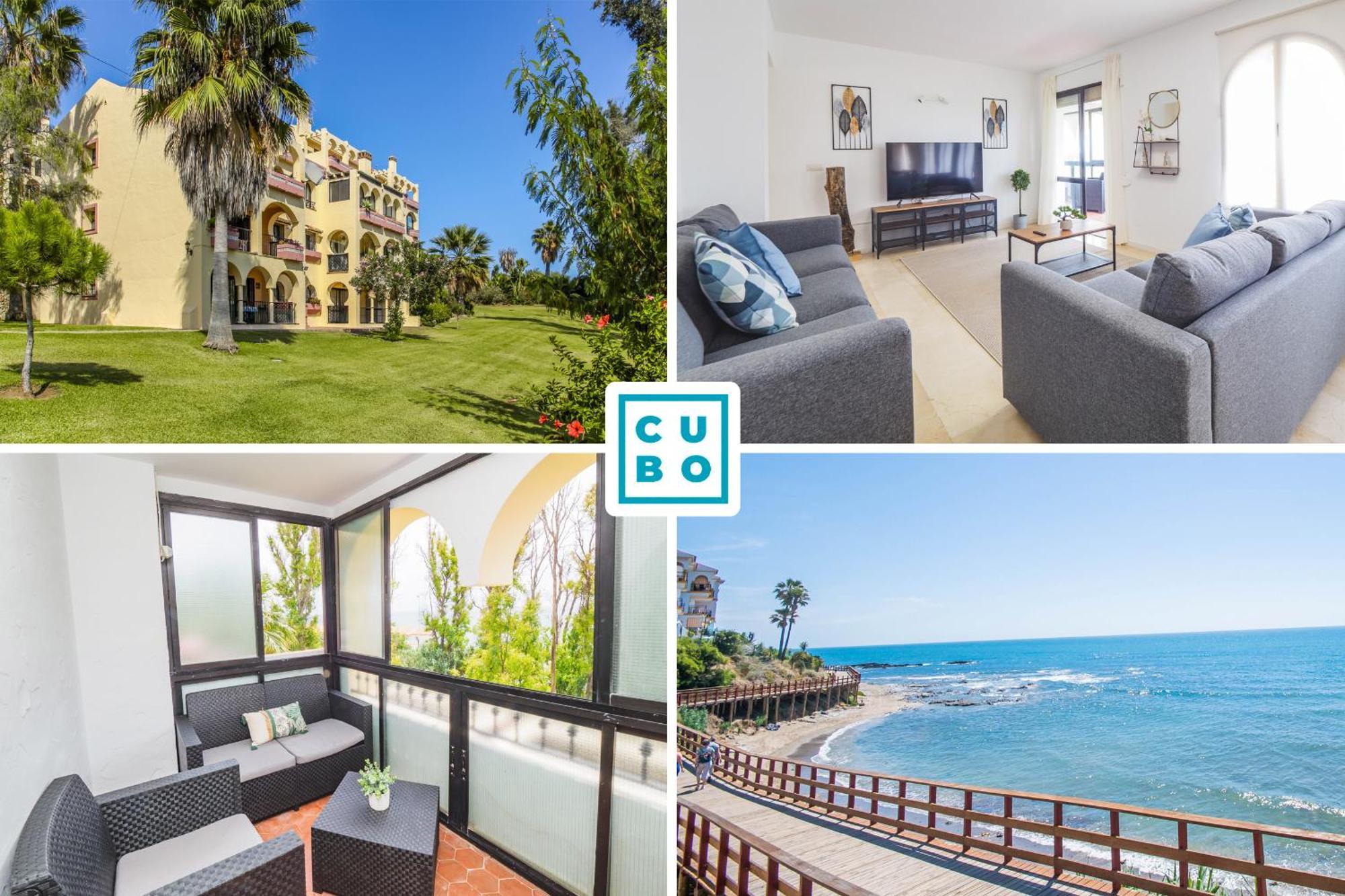 Cubo's Torreoceano Family Apartamento *
