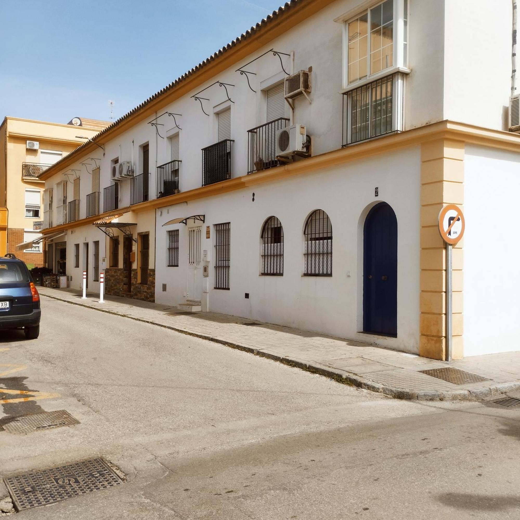 Casita Centrica Corro De Bolos Holiday home *