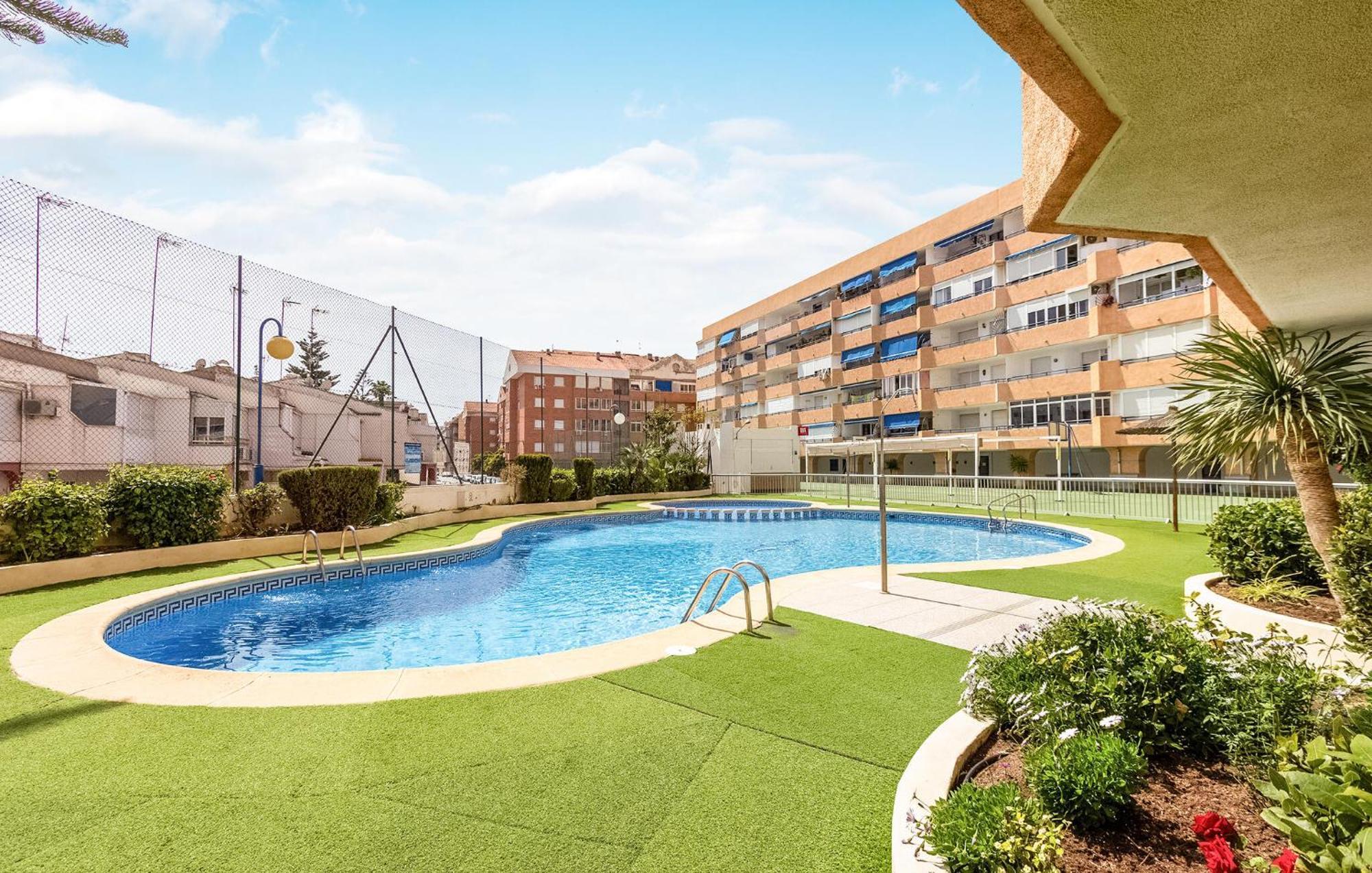 In With Kitchen Apartment Torrevieja