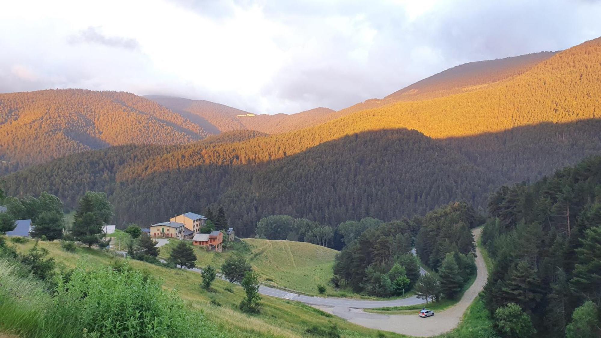 El Mirador De La Cerdanya * La Molina Alp