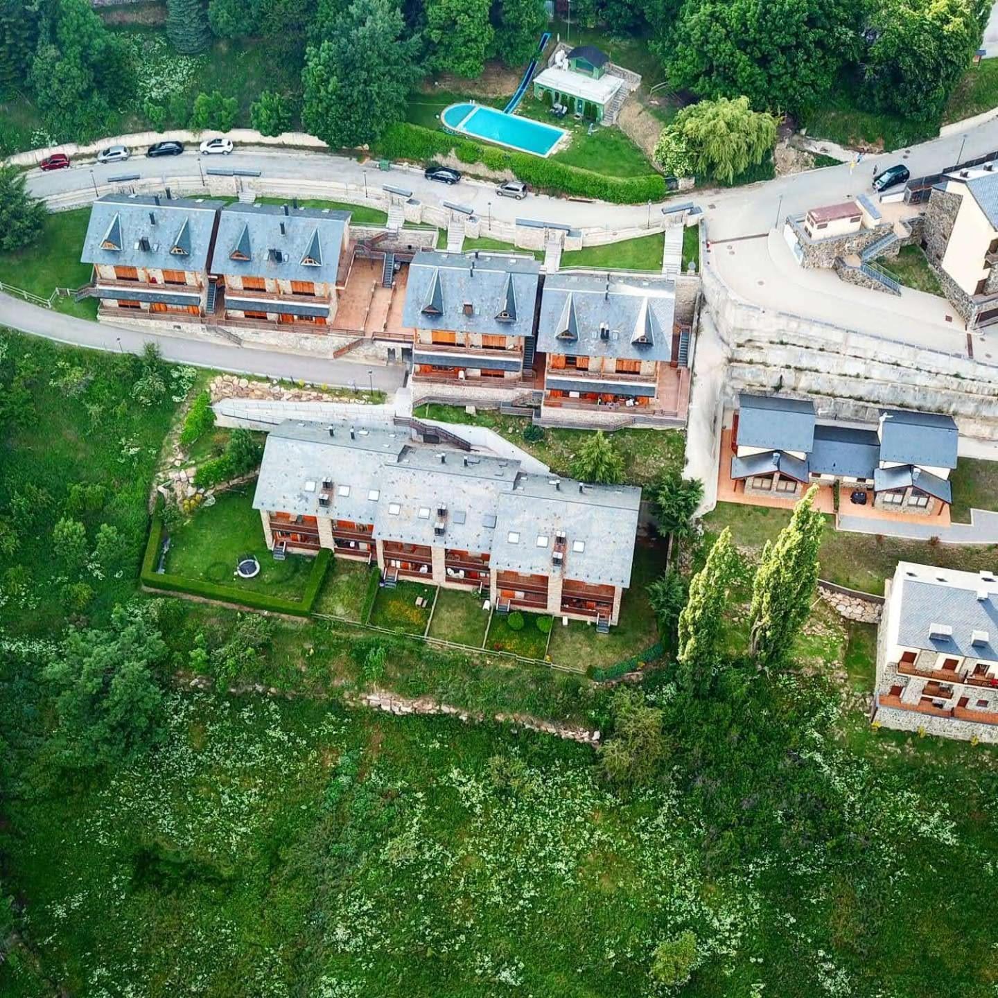 Apartamento El Mirador De La Cerdanya