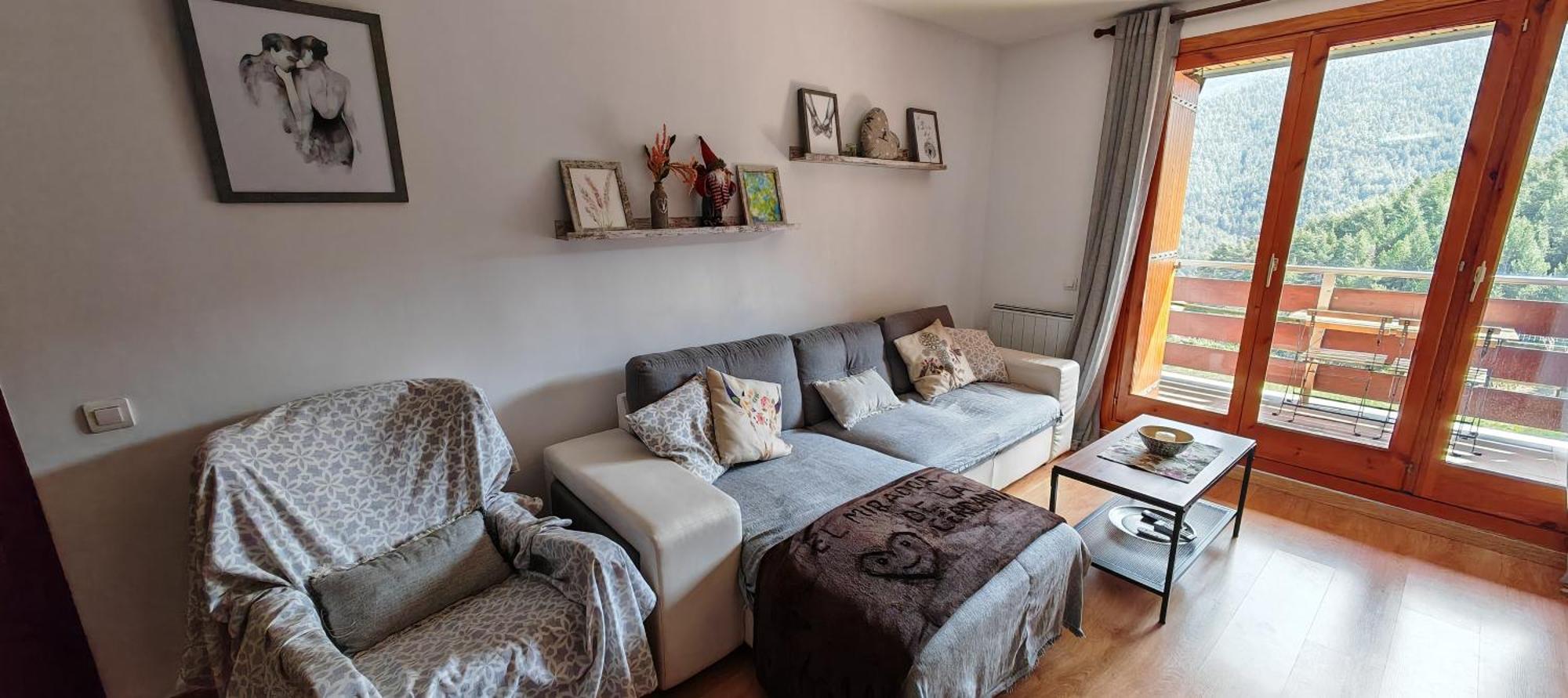 El Mirador De La Cerdanya Apartamento