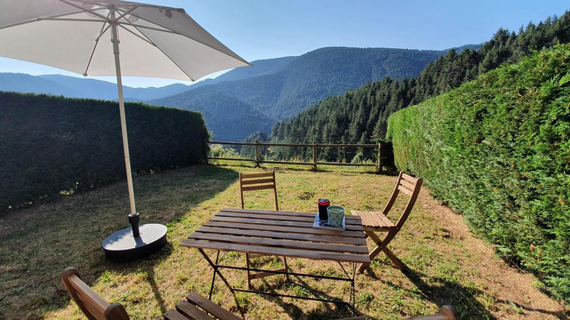 El Mirador De La Cerdanya Apartamento La Molina Alp