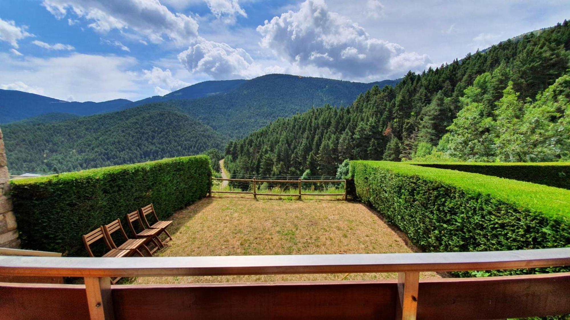 El Mirador De La Cerdanya Apartamento *