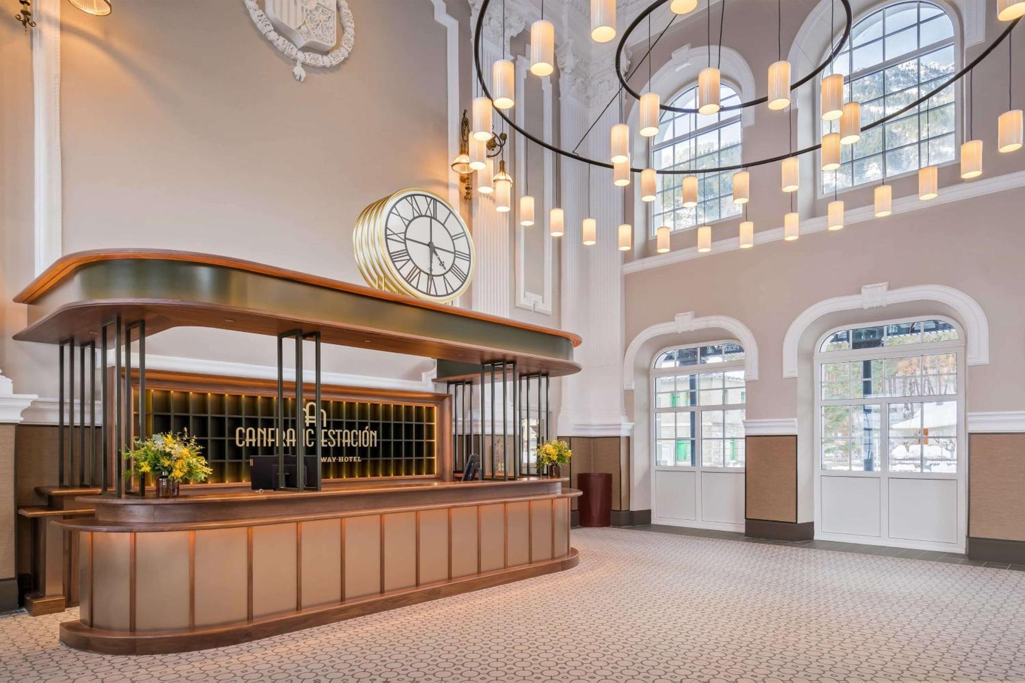 Estacion, A Royal Hideaway - Gran Lujo 5*