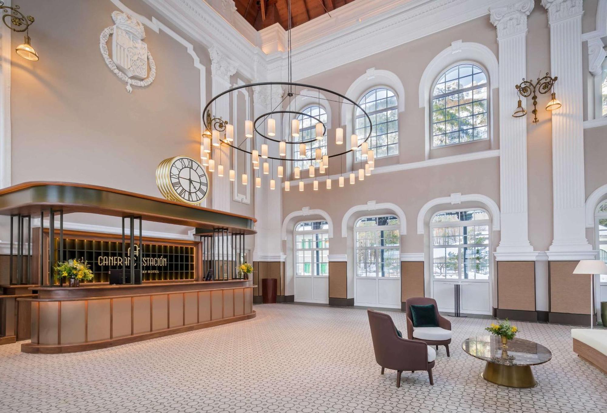 Hotel Estacion, A Royal Hideaway - Gran Lujo