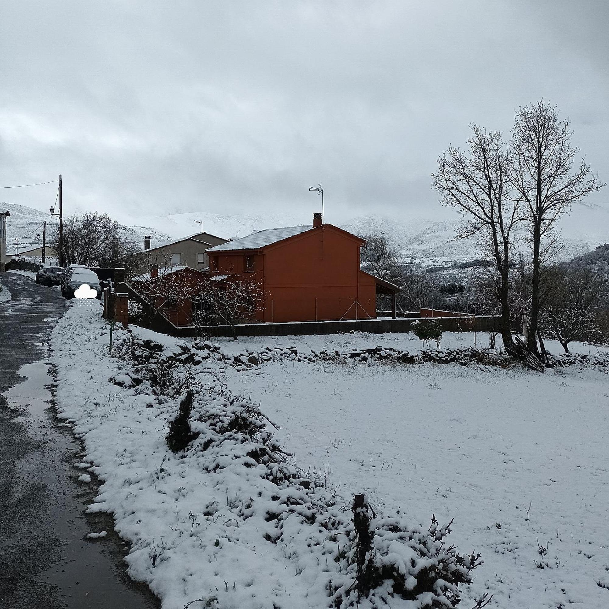 Canales Holiday home Zapardiel de la Ribera