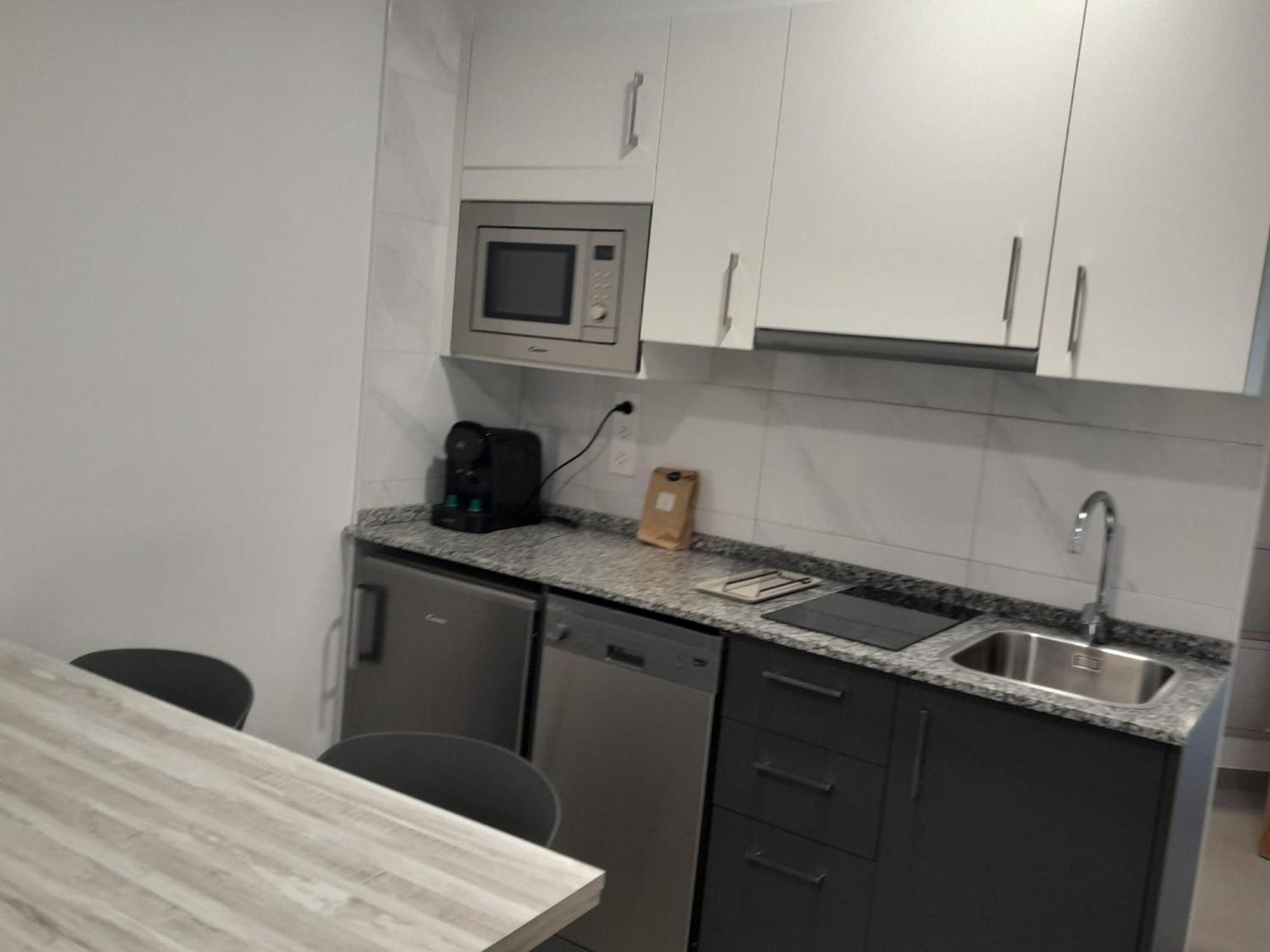 Aguamarina Apartamento