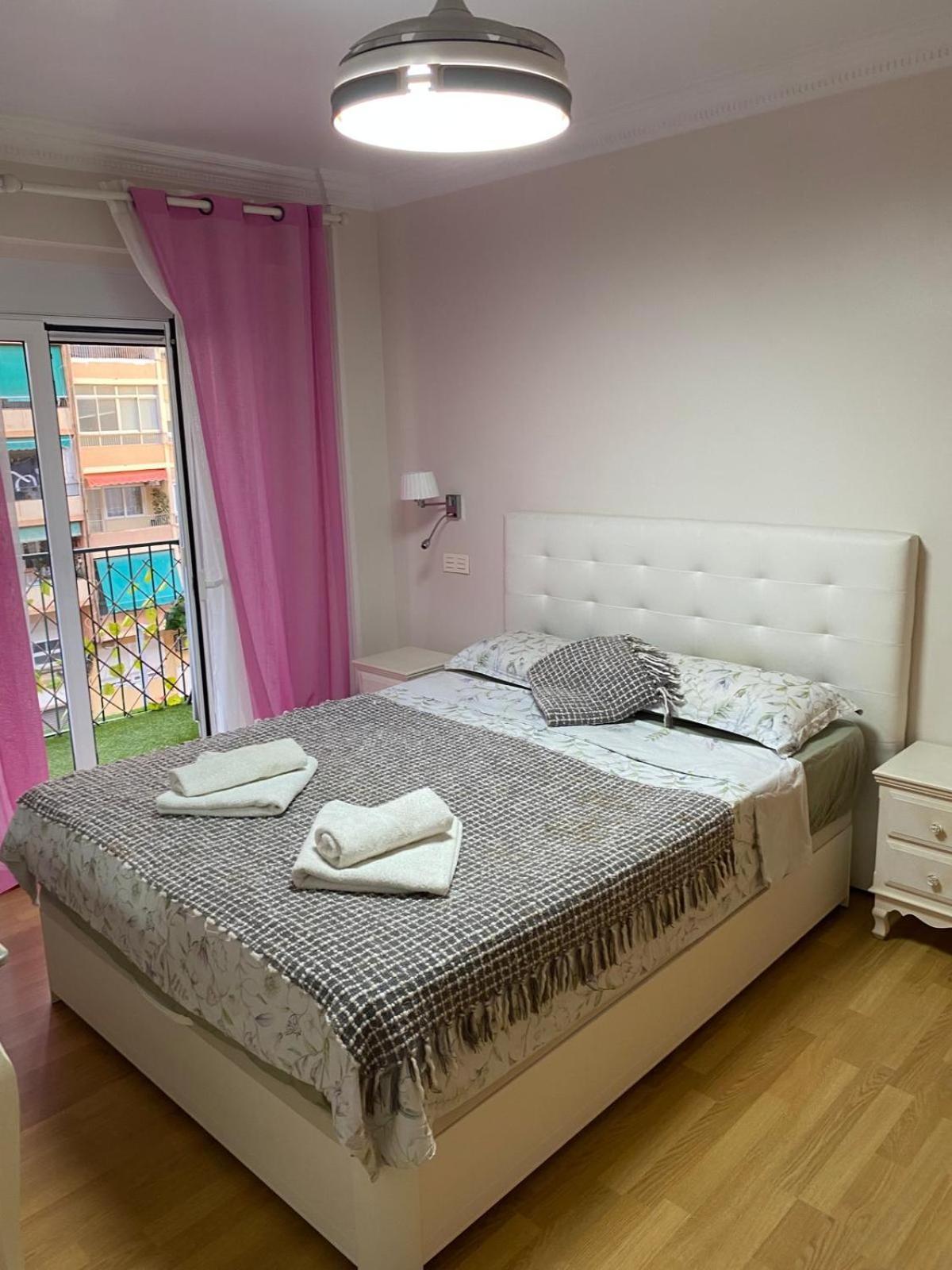 Acogedor Apartamento - Apartment Alicante