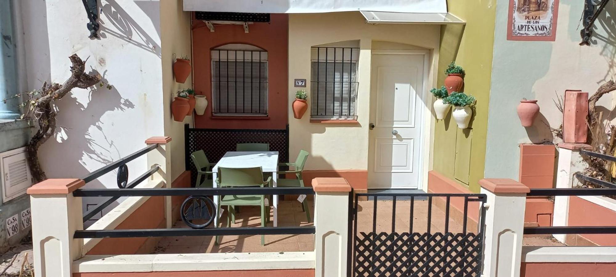 Apartamento Pena De Hita