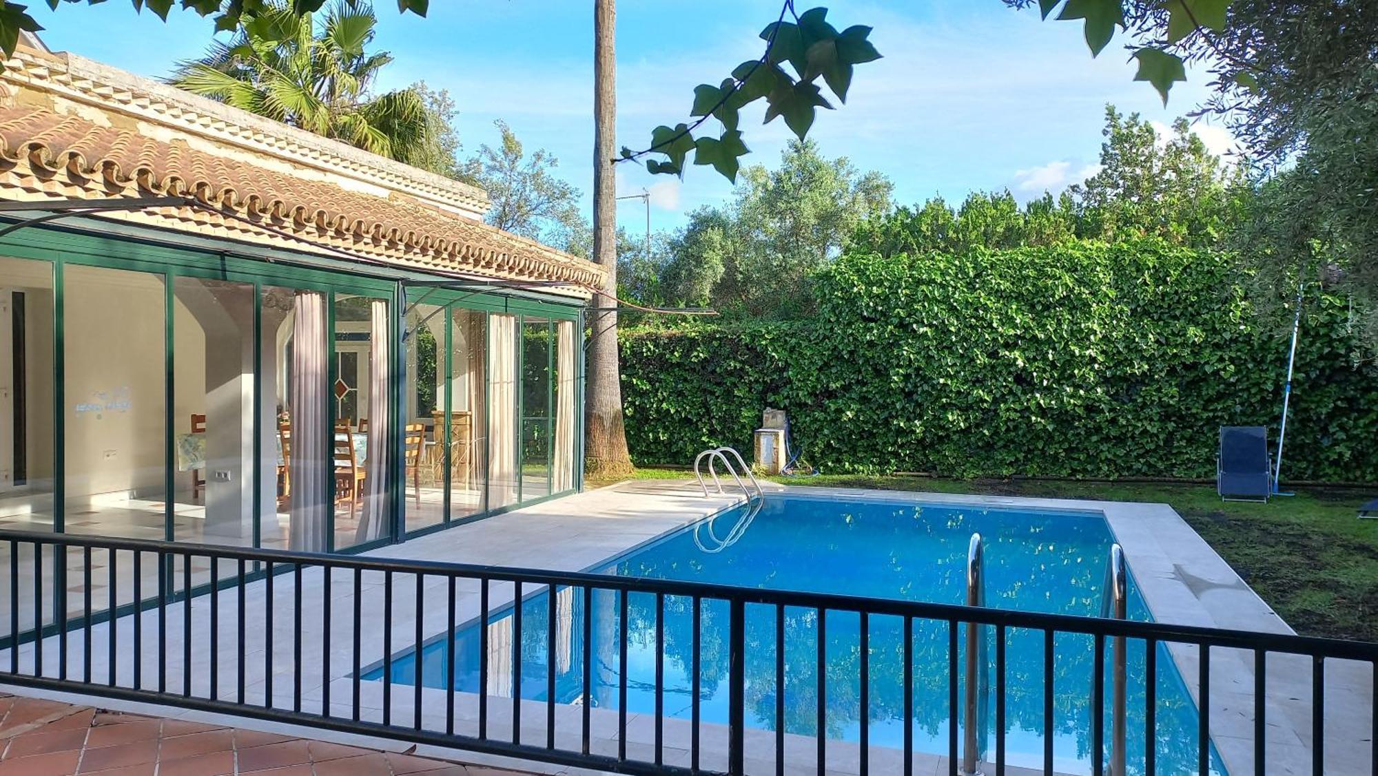 Сasa de vacaciones Casa Ladi