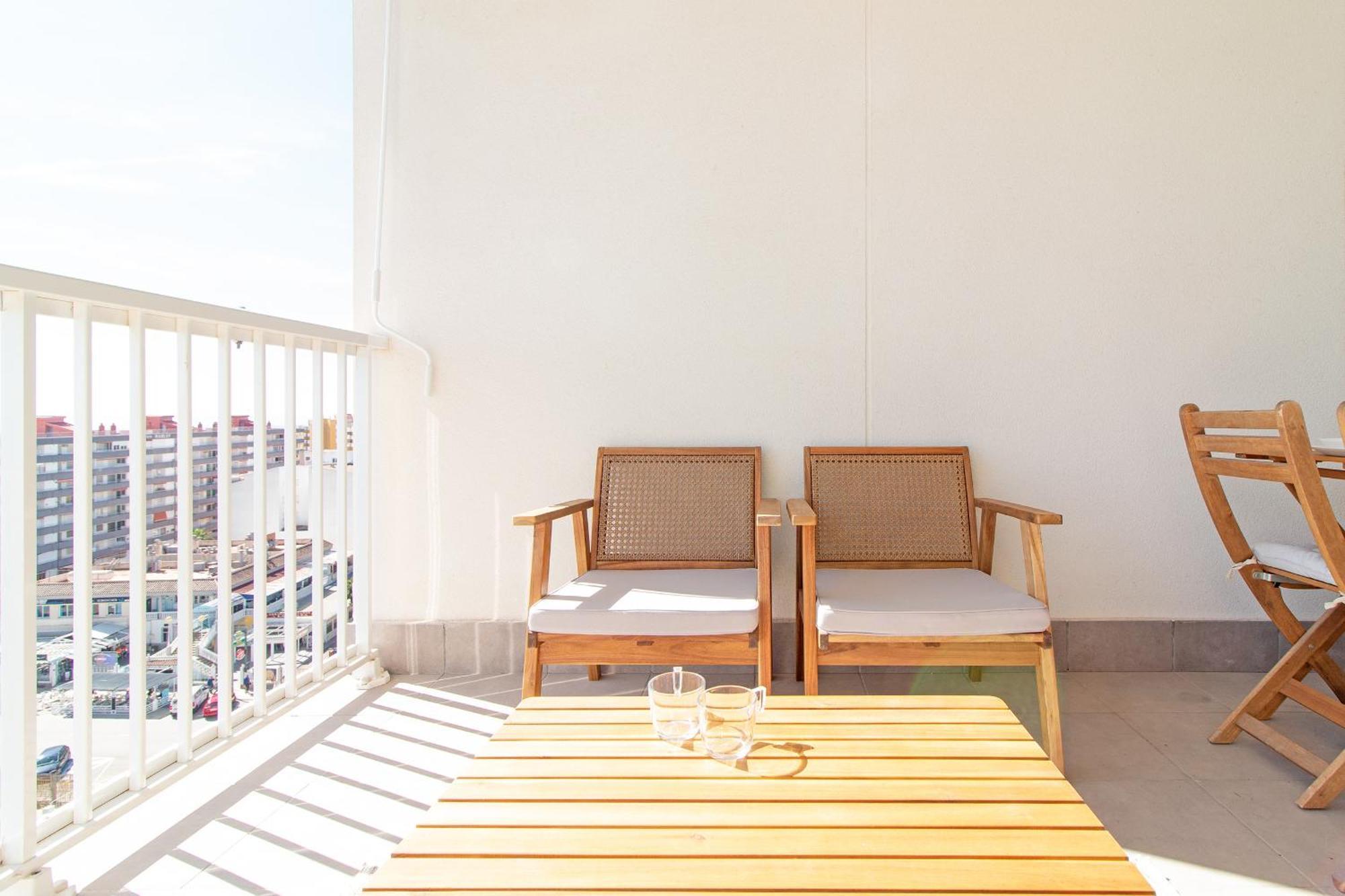 Apartamento Global Properties, Con Vistas Al Mar, *