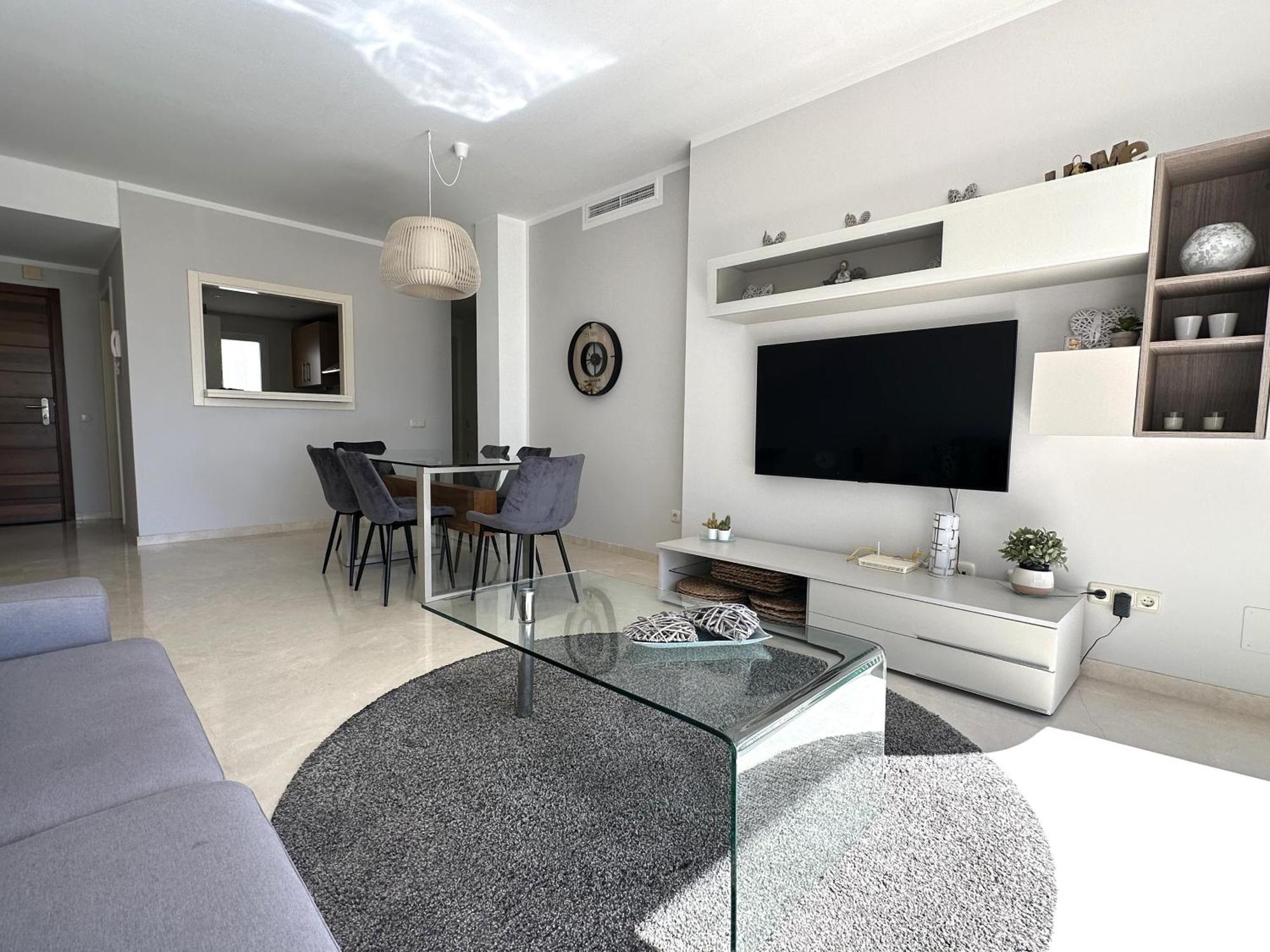Amazing In Lagoon Apartment Estepona