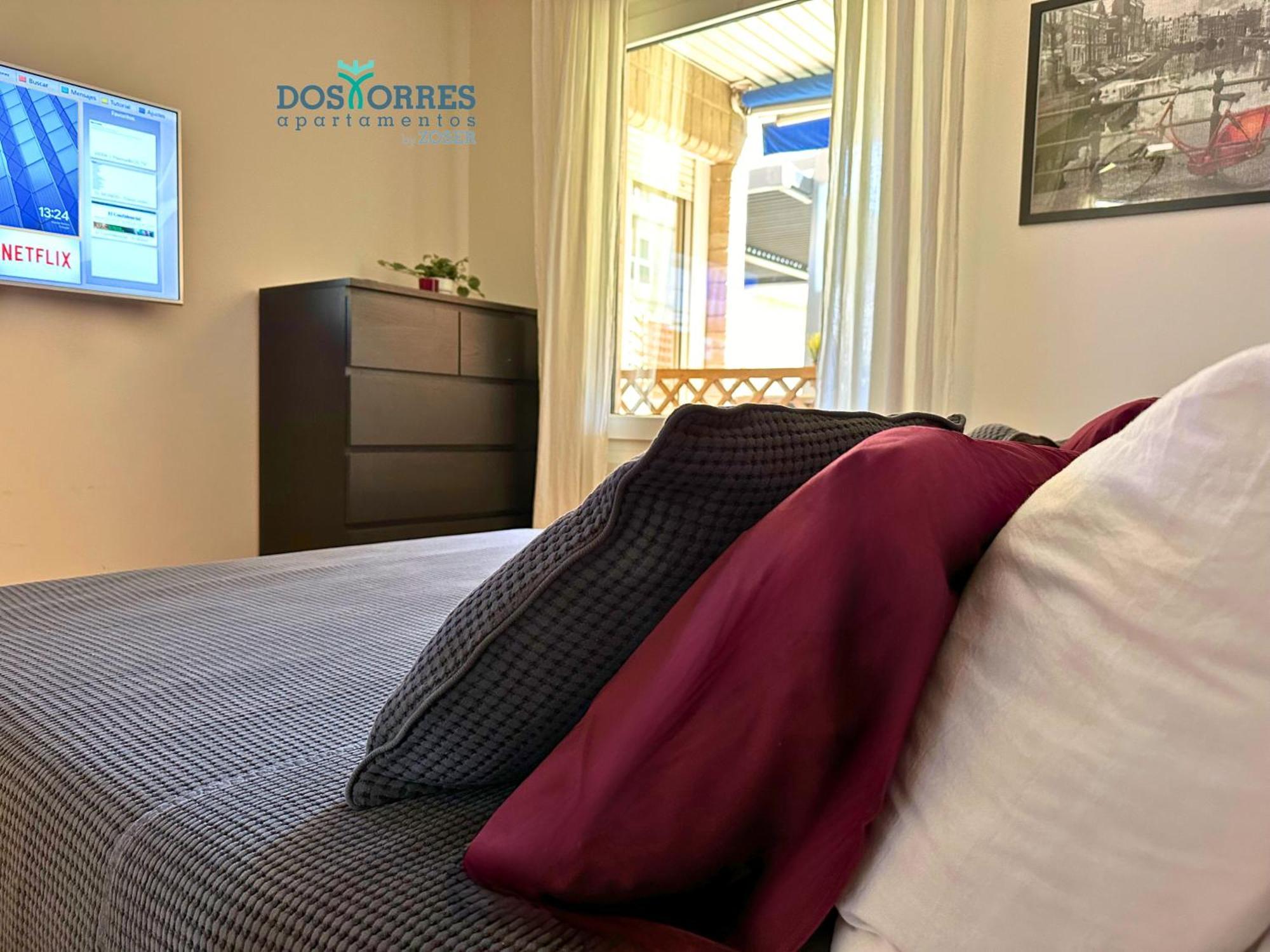 Apartment Dos Torres Chill Out *