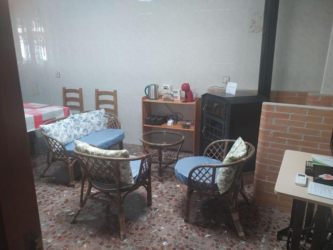 Casa Del Carpintero *