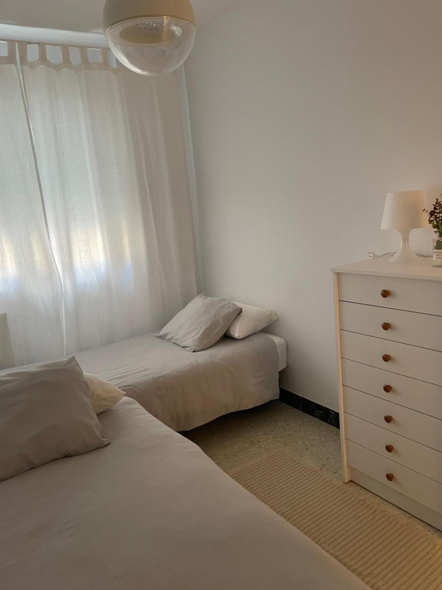 A Pie De Playa En Apartamento Mino