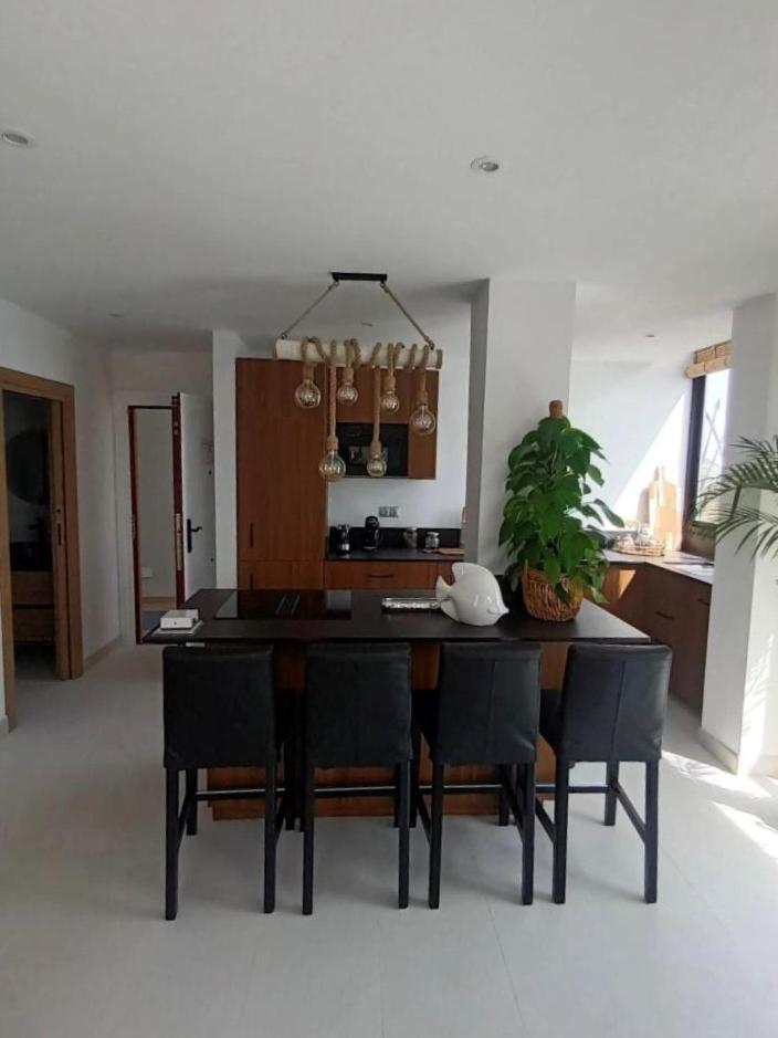 Beachfront Apartamento