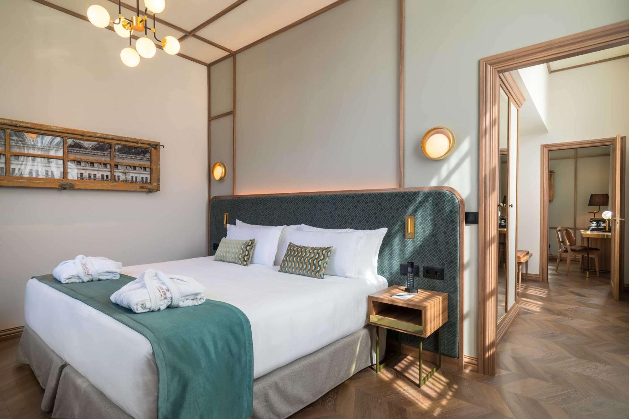 Hotel Estacion, A Royal Hideaway - Gran Lujo 5*