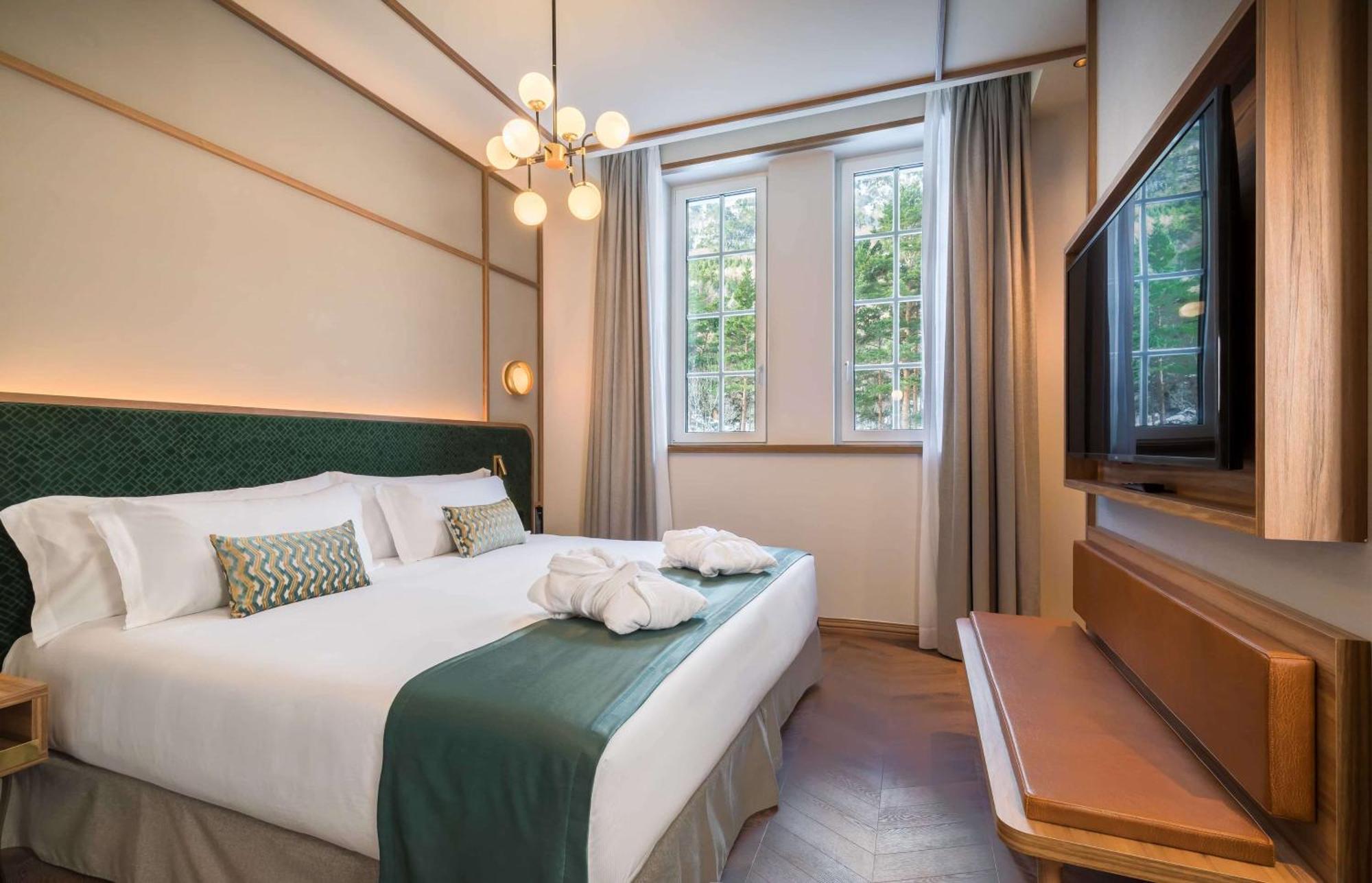 Estacion, A Royal Hideaway - Gran Lujo Canfranc
