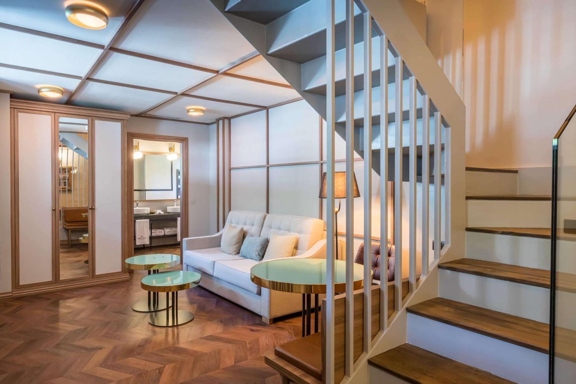 Hotel Estacion, A Royal Hideaway - Gran Lujo 5*