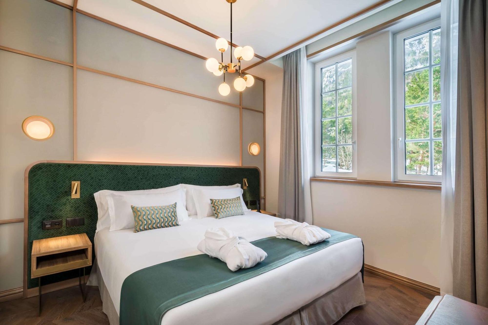 Estacion, A Royal Hideaway - Gran Lujo Hotel Canfranc