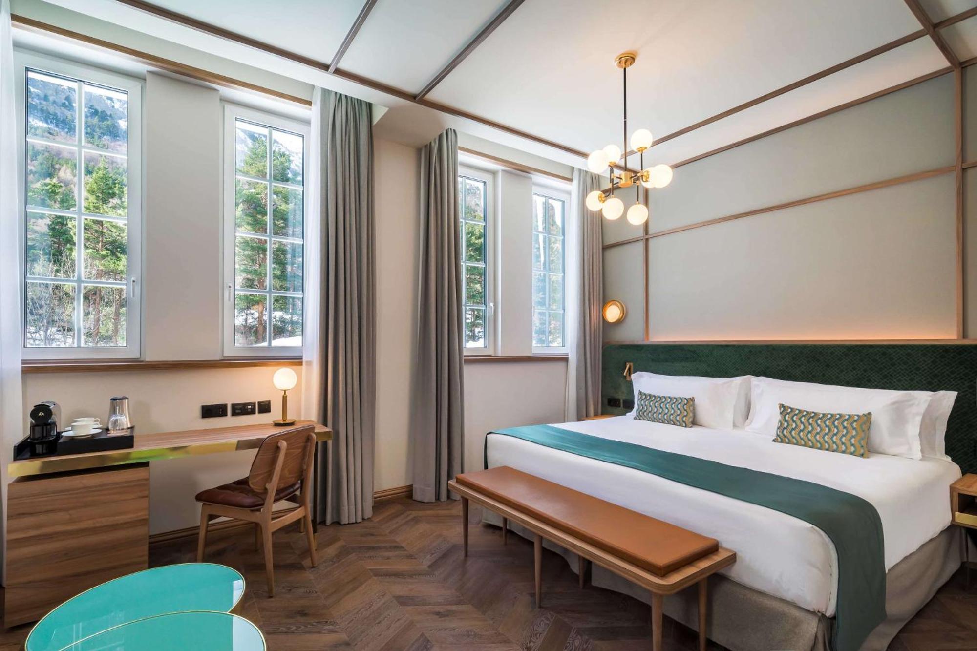 Estacion, A Royal Hideaway - Gran Lujo Hotel