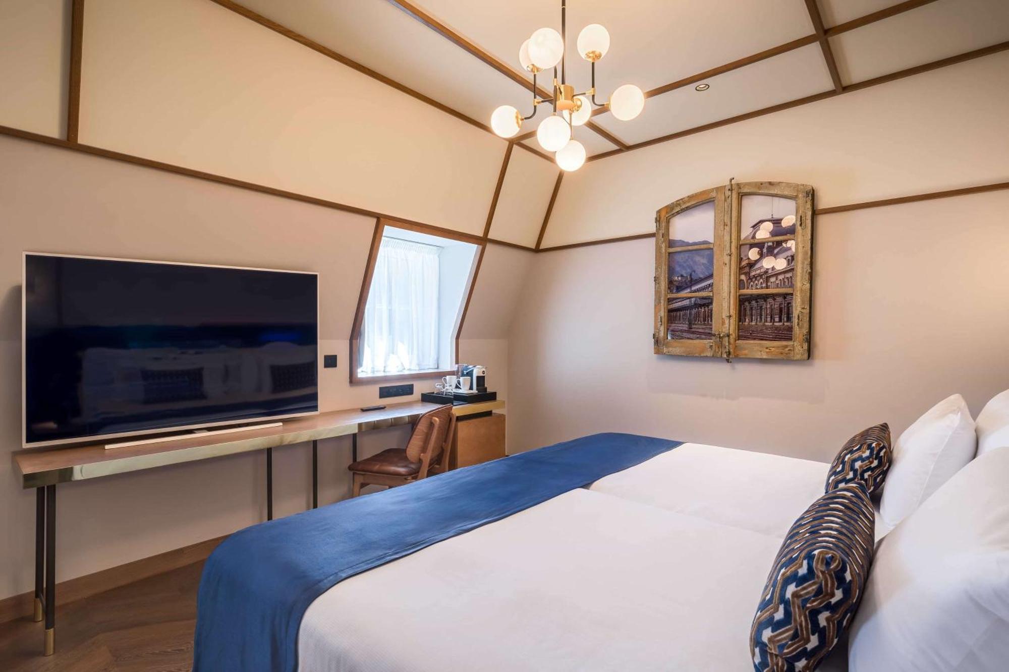 Hotel Estacion, A Royal Hideaway - Gran Lujo 5*